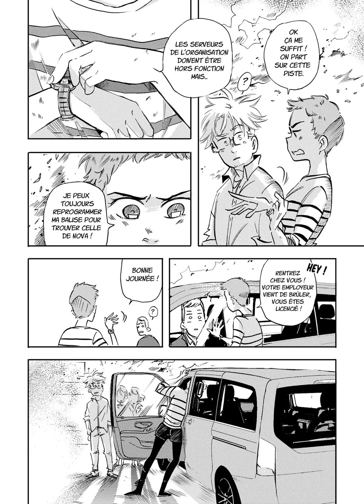 Nova Volume 4 page 11