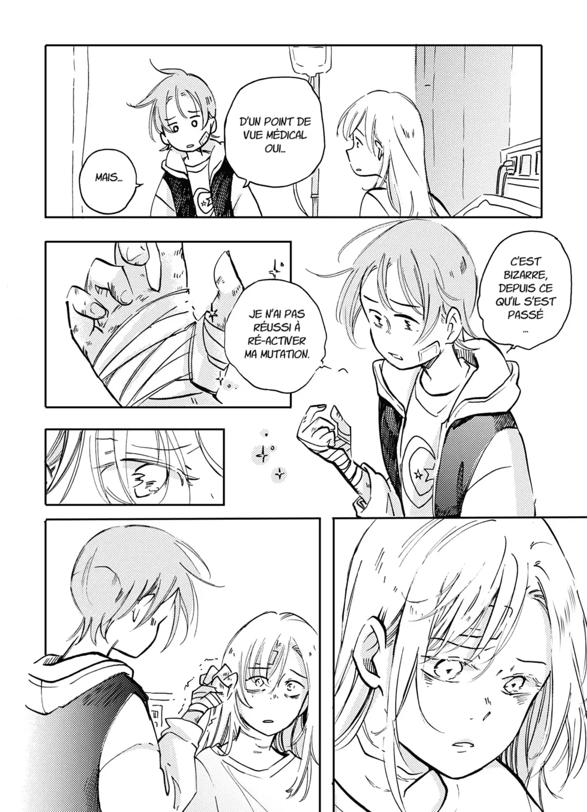 Nova Volume 4 page 110