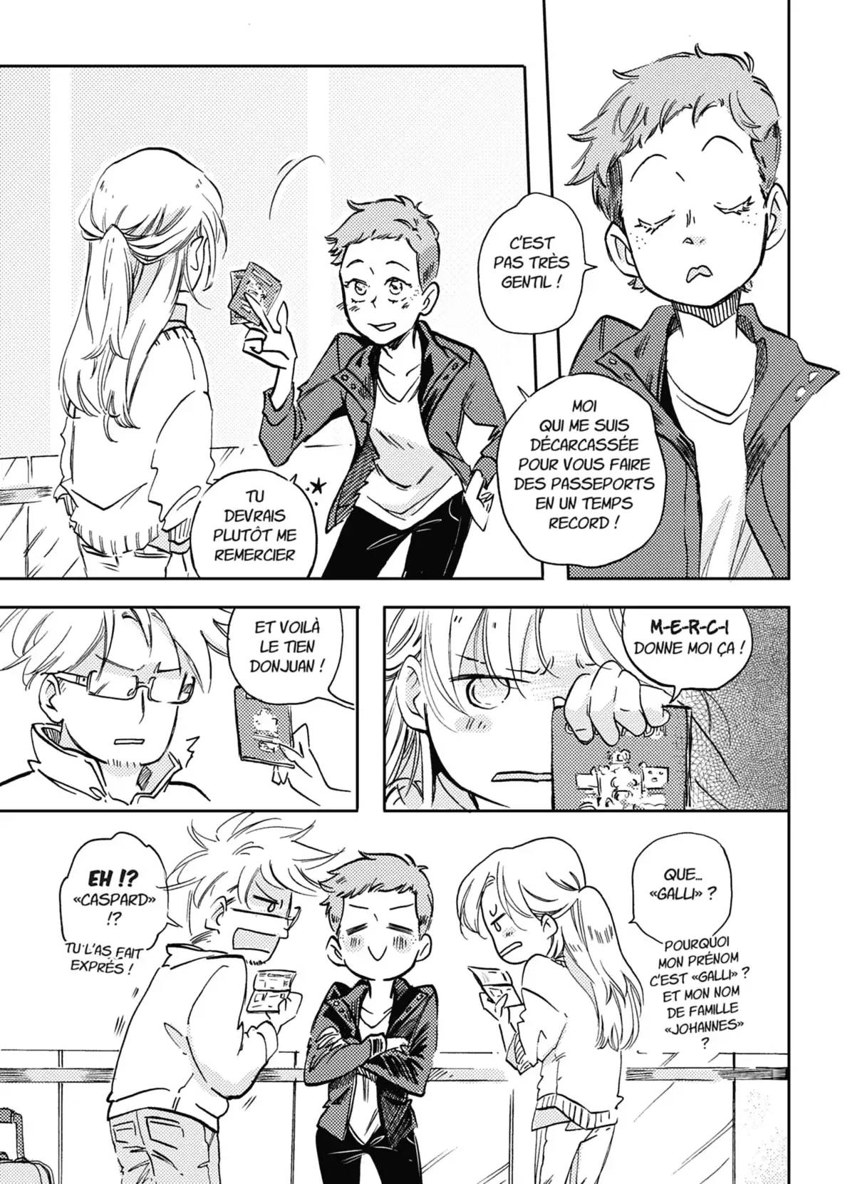 Nova Volume 4 page 150