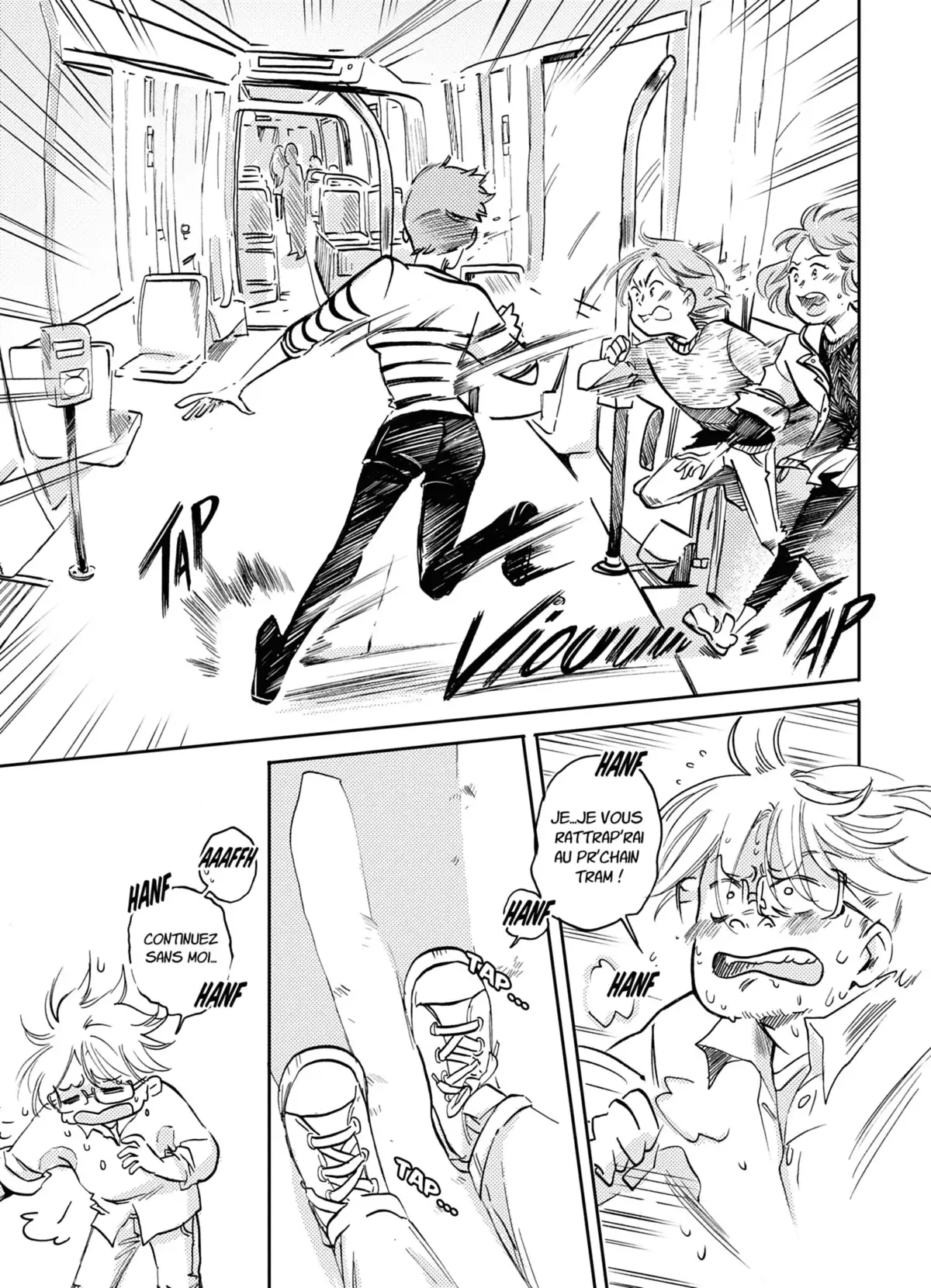 Nova Volume 4 page 22