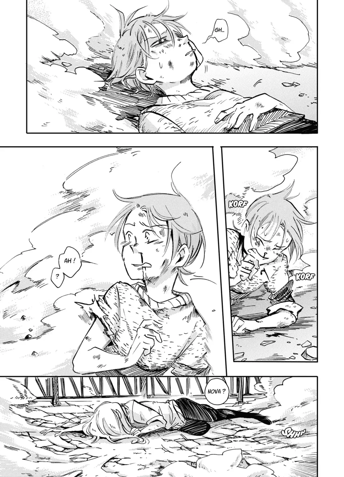 Nova Volume 4 page 94
