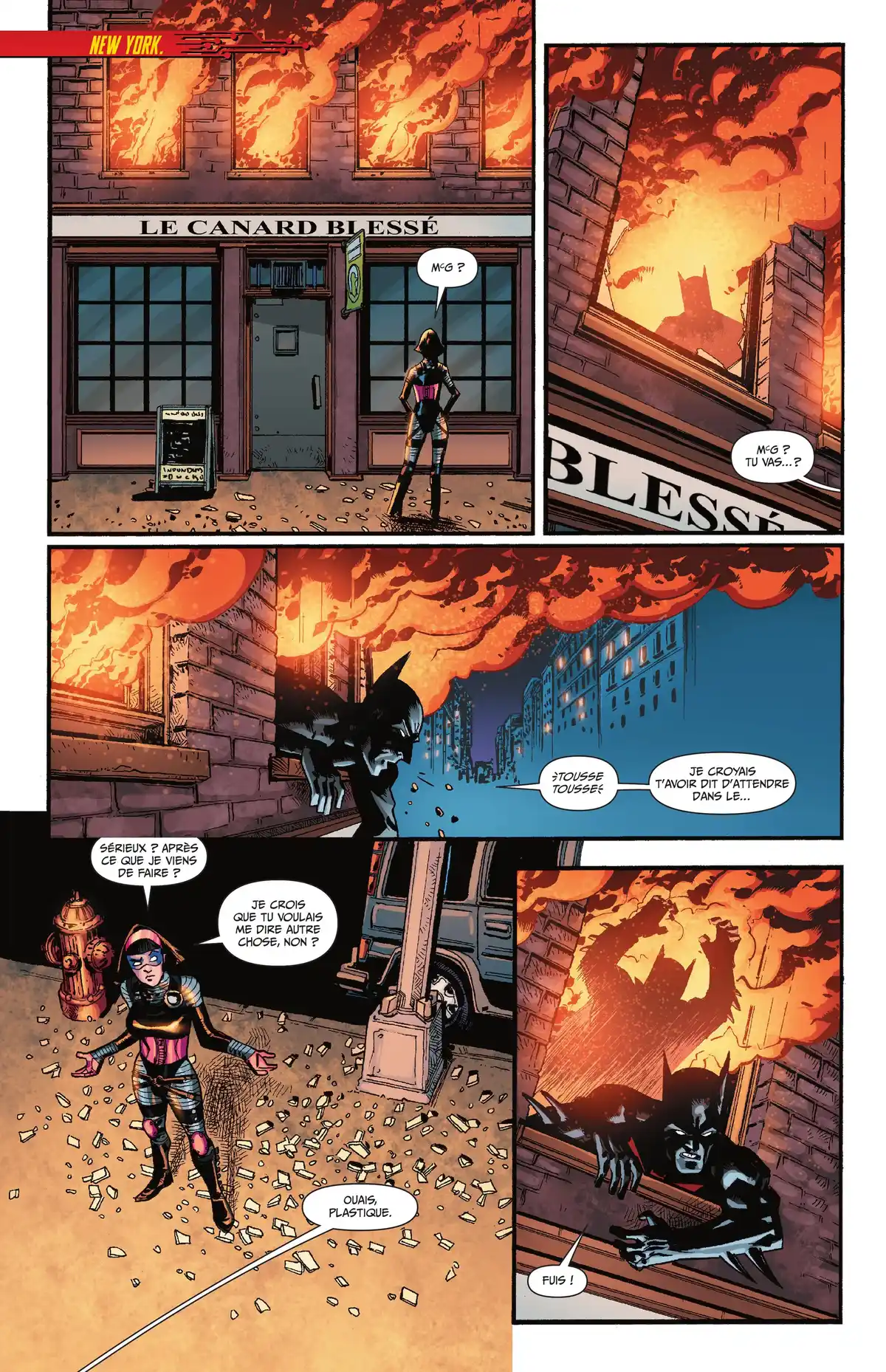 Futures End Volume 3 page 102