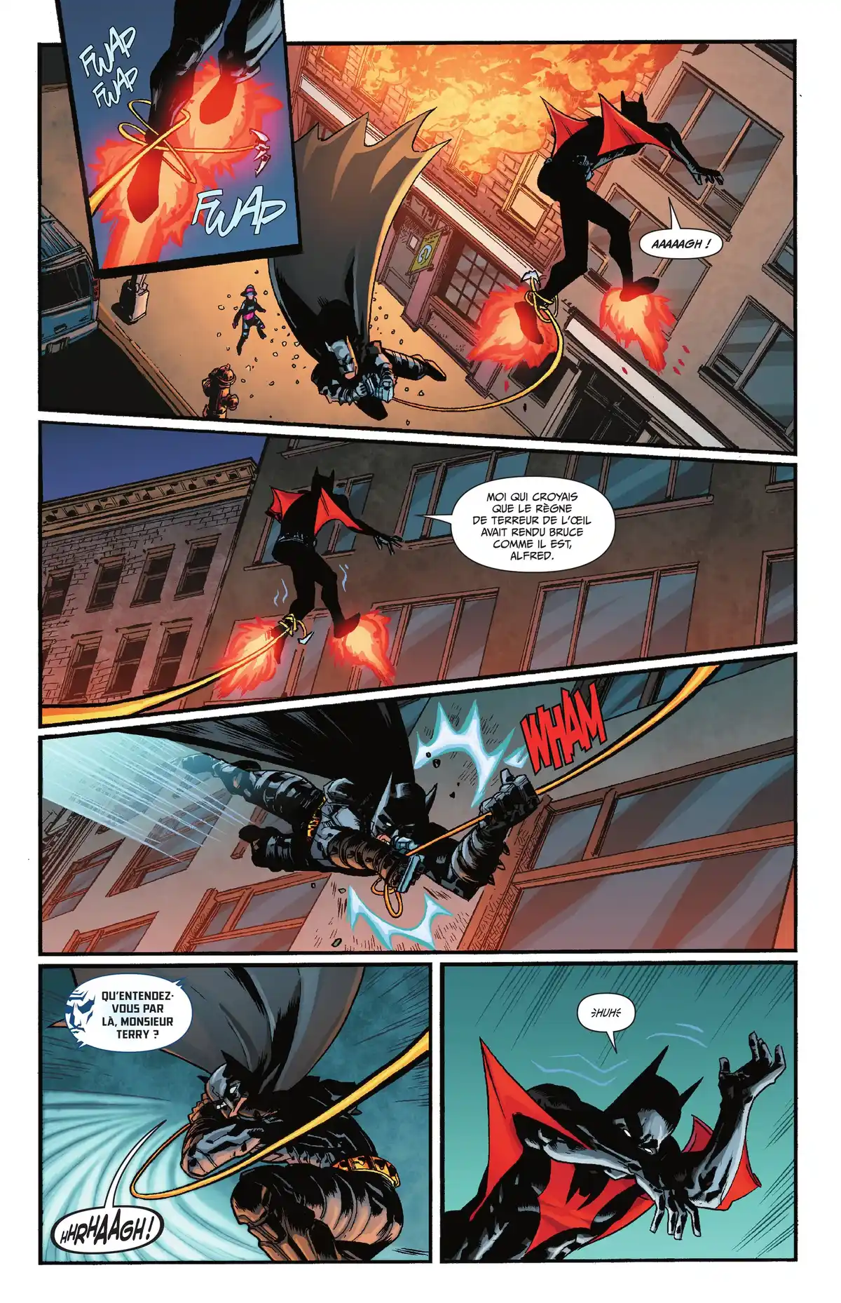 Futures End Volume 3 page 104