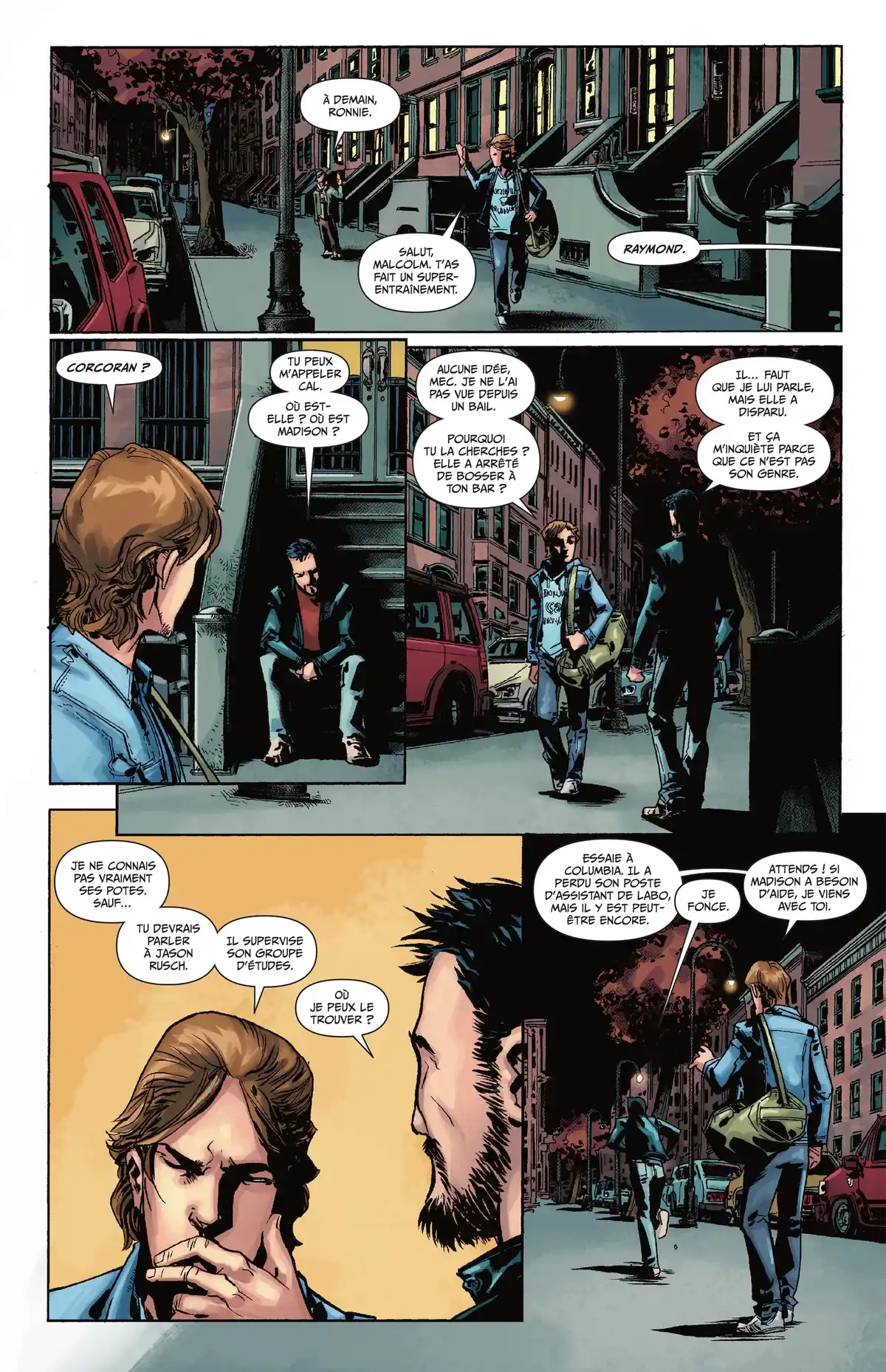 Futures End Volume 3 page 107