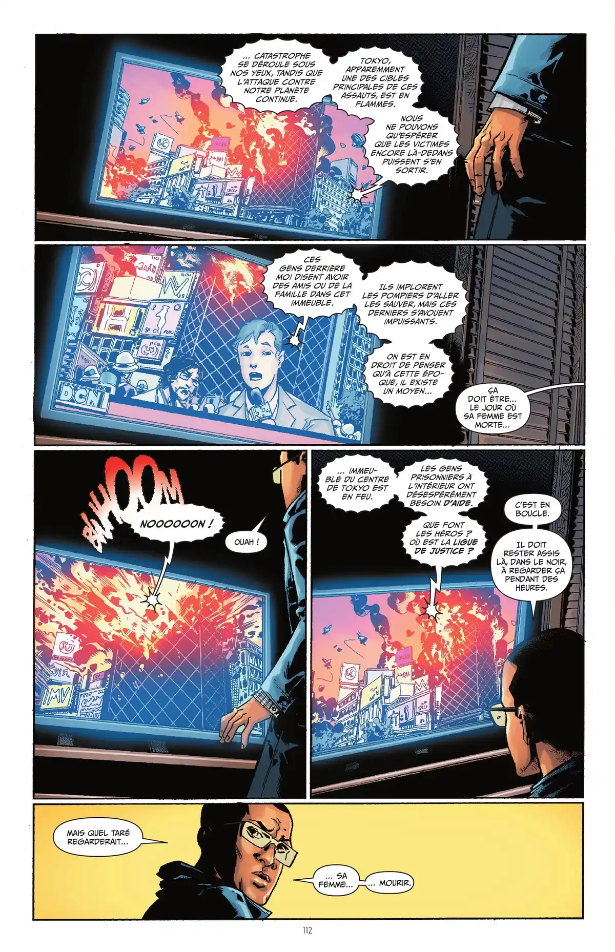 Futures End Volume 3 page 109