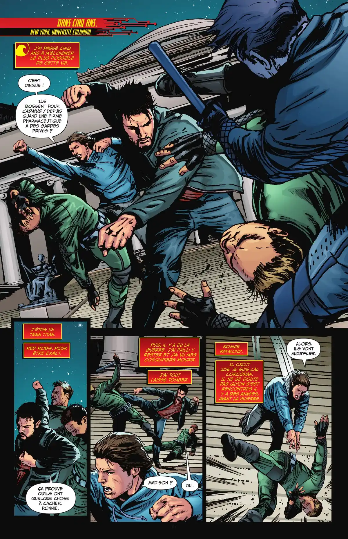 Futures End Volume 3 page 114