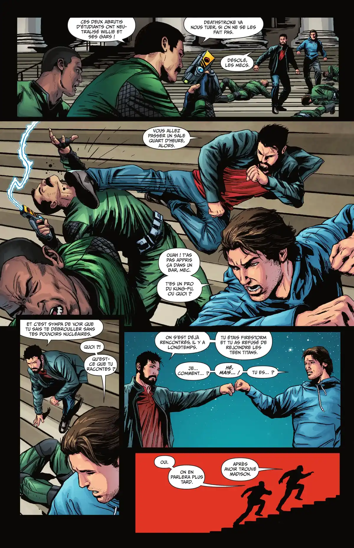 Futures End Volume 3 page 115