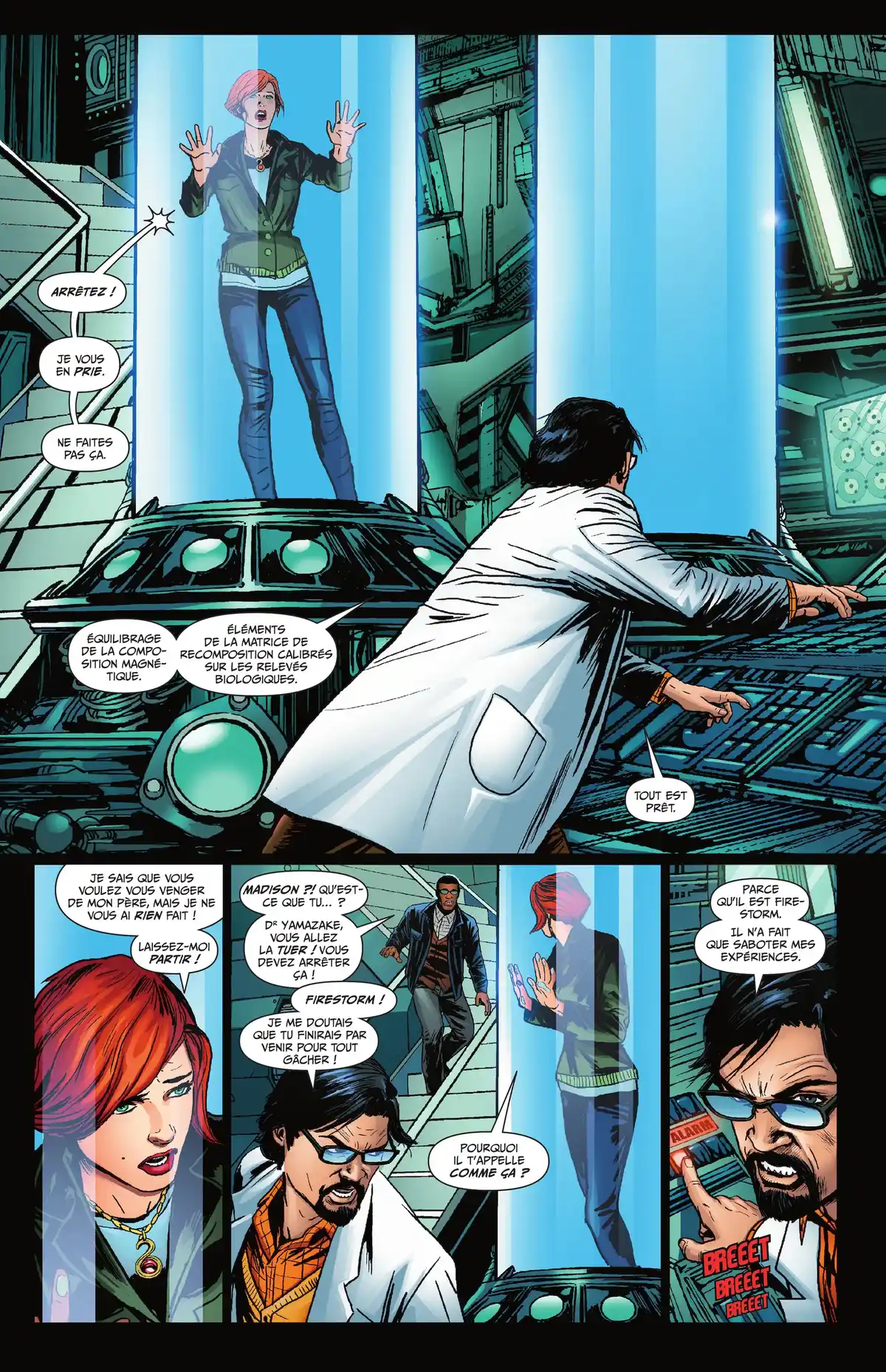 Futures End Volume 3 page 118