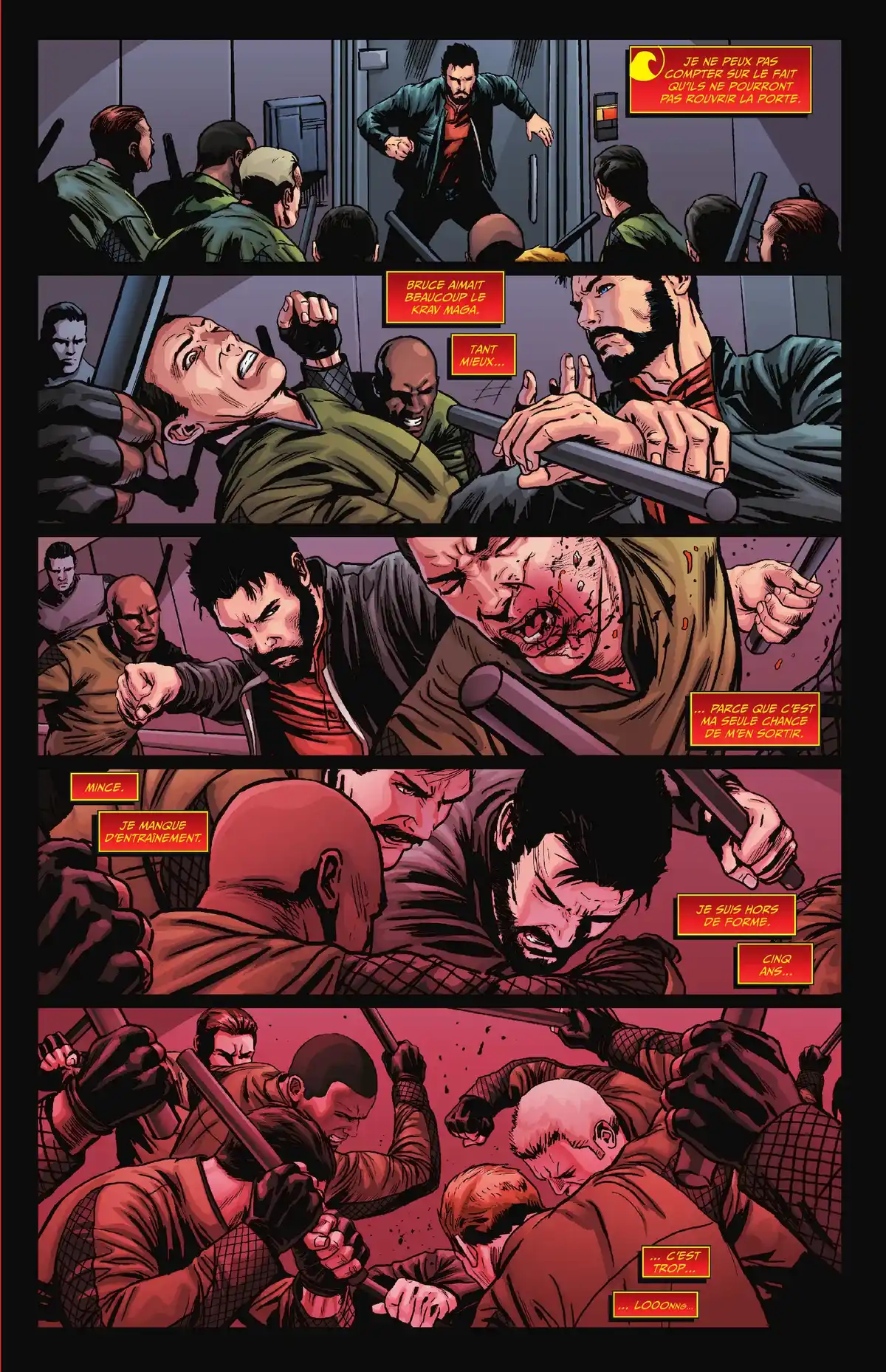 Futures End Volume 3 page 120