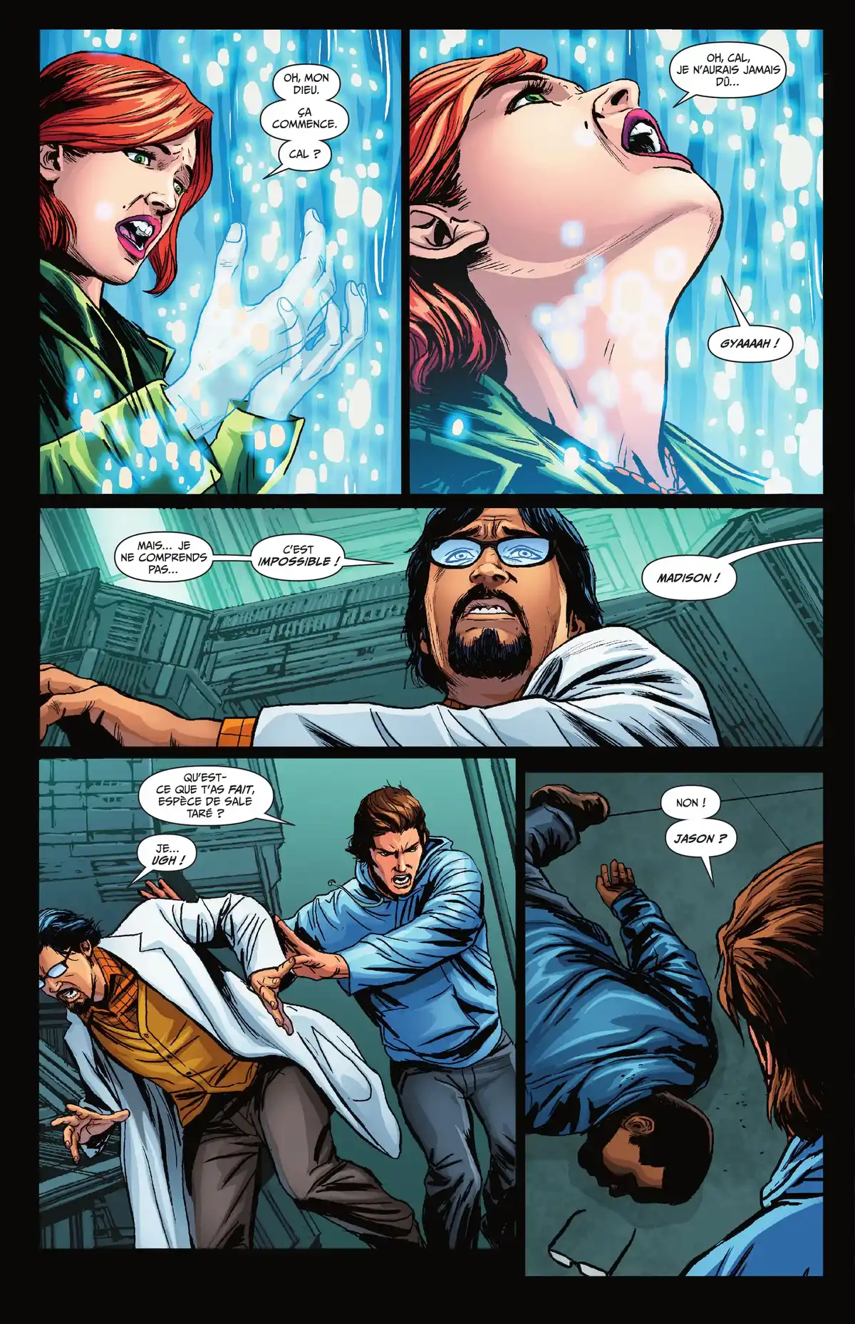 Futures End Volume 3 page 123