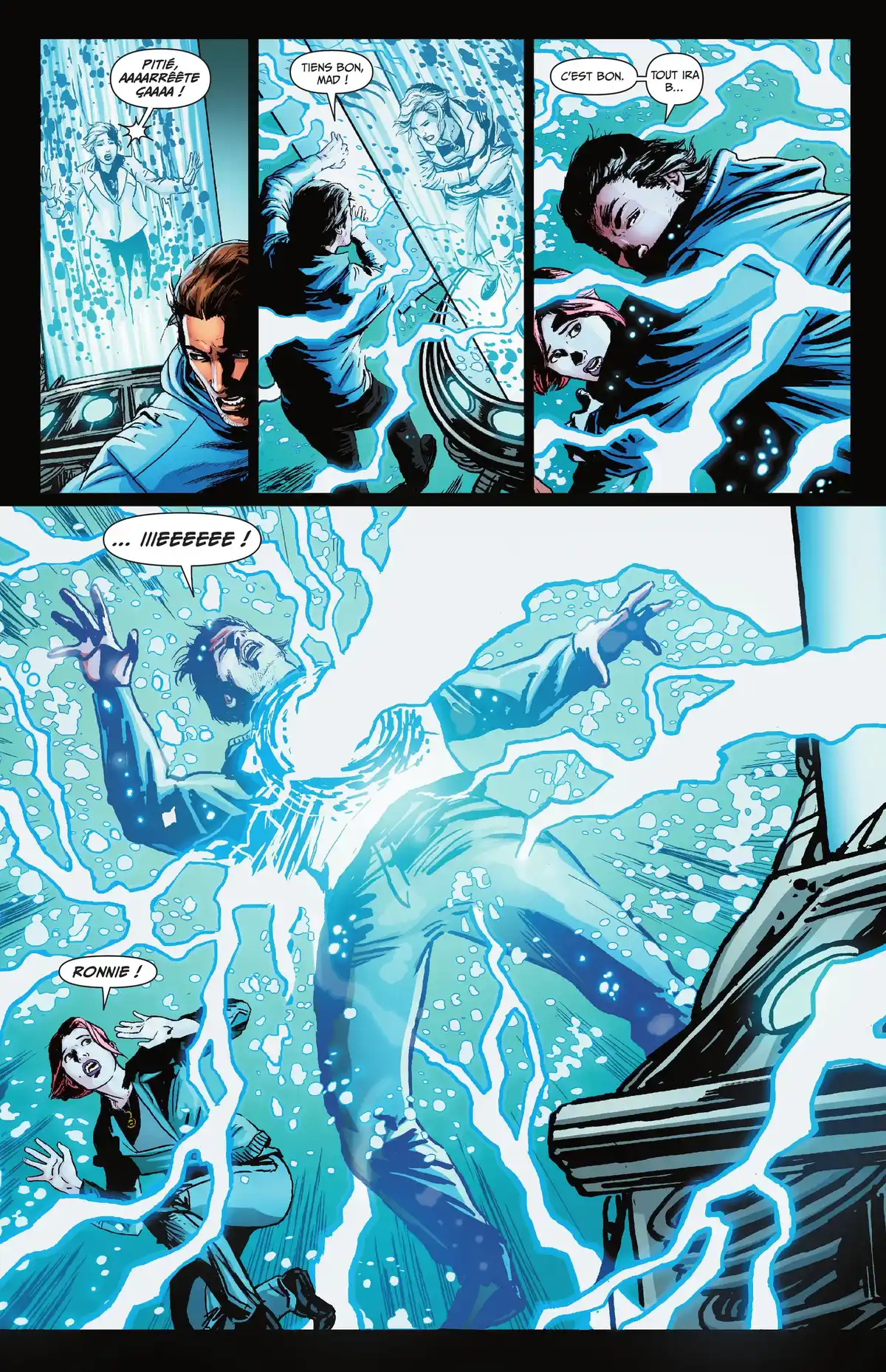 Futures End Volume 3 page 124