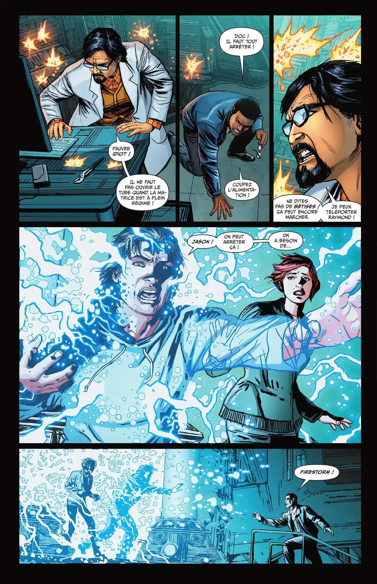 Futures End Volume 3 page 125