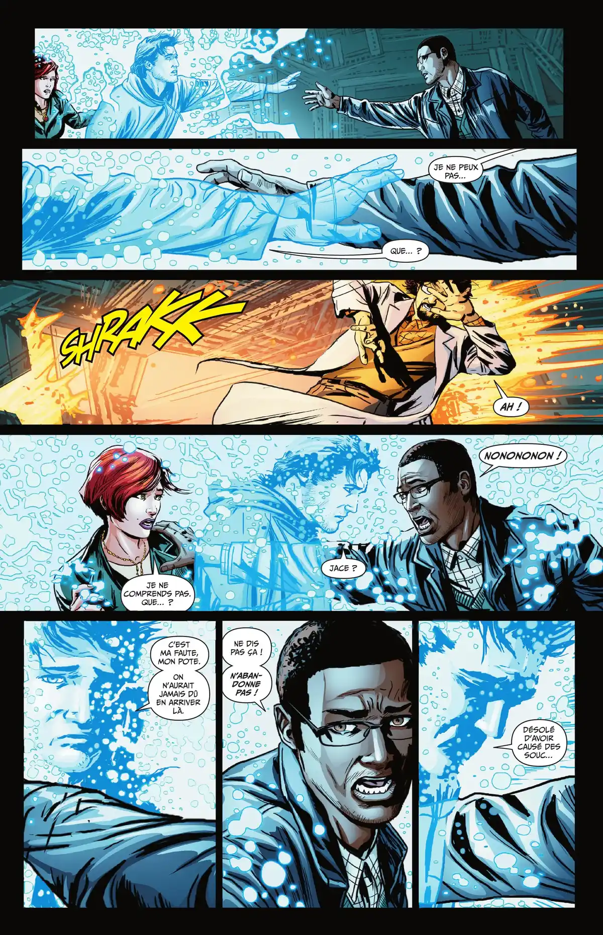 Futures End Volume 3 page 126