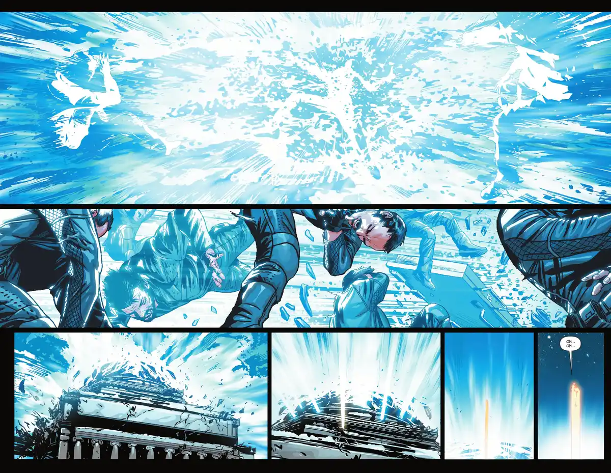 Futures End Volume 3 page 127