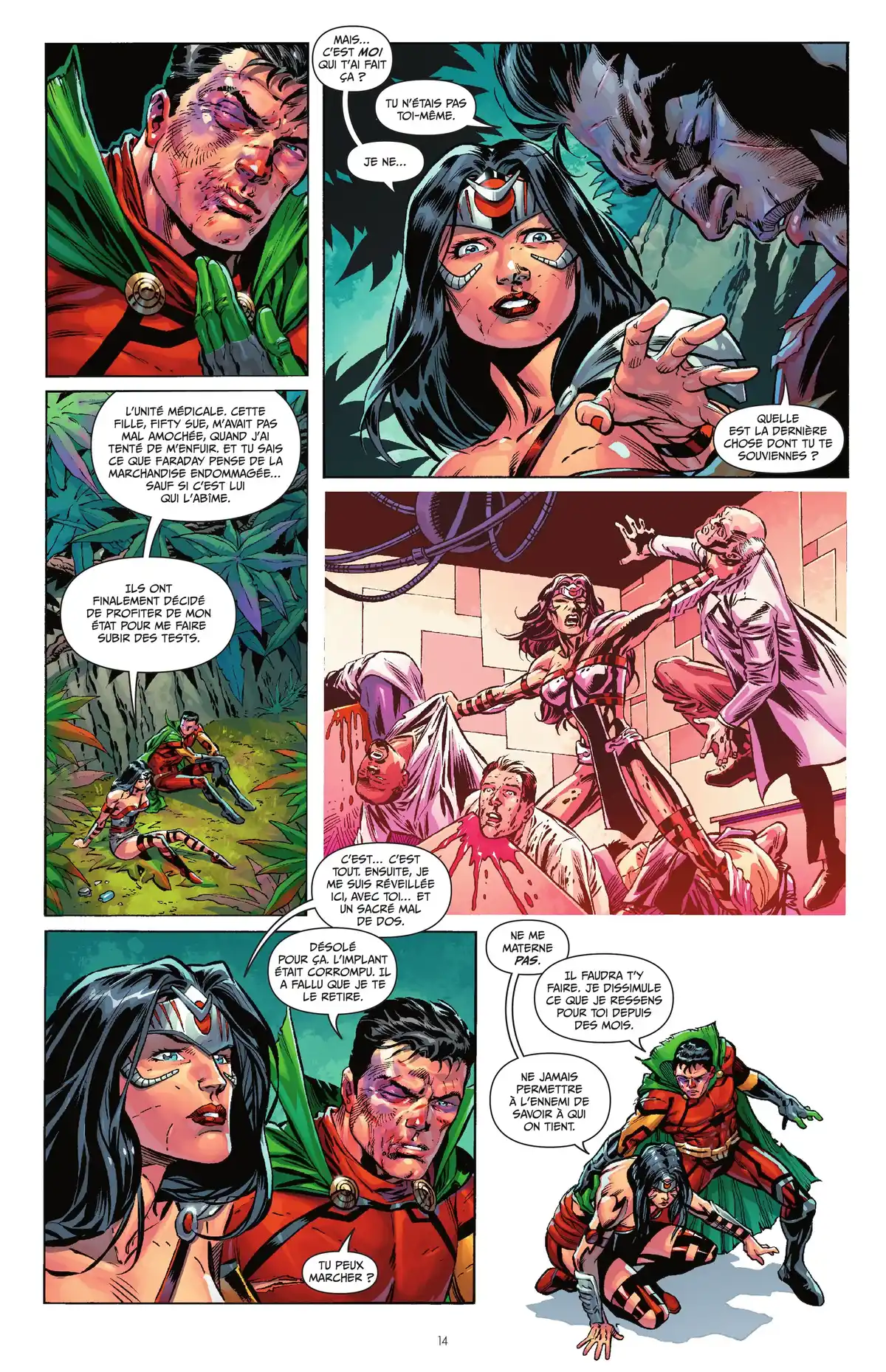 Futures End Volume 3 page 13