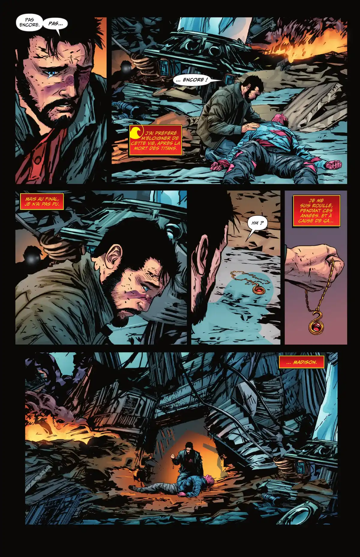 Futures End Volume 3 page 131