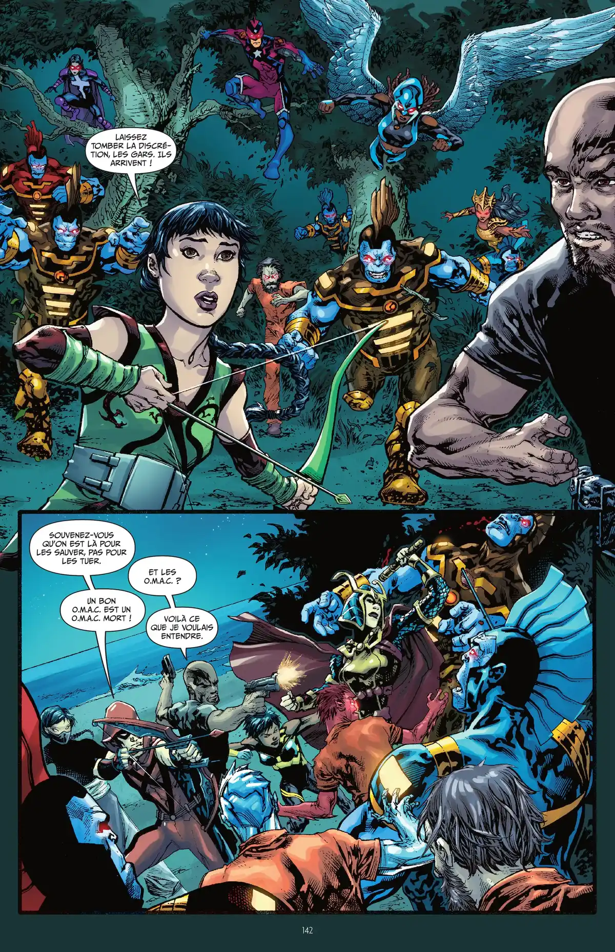 Futures End Volume 3 page 137