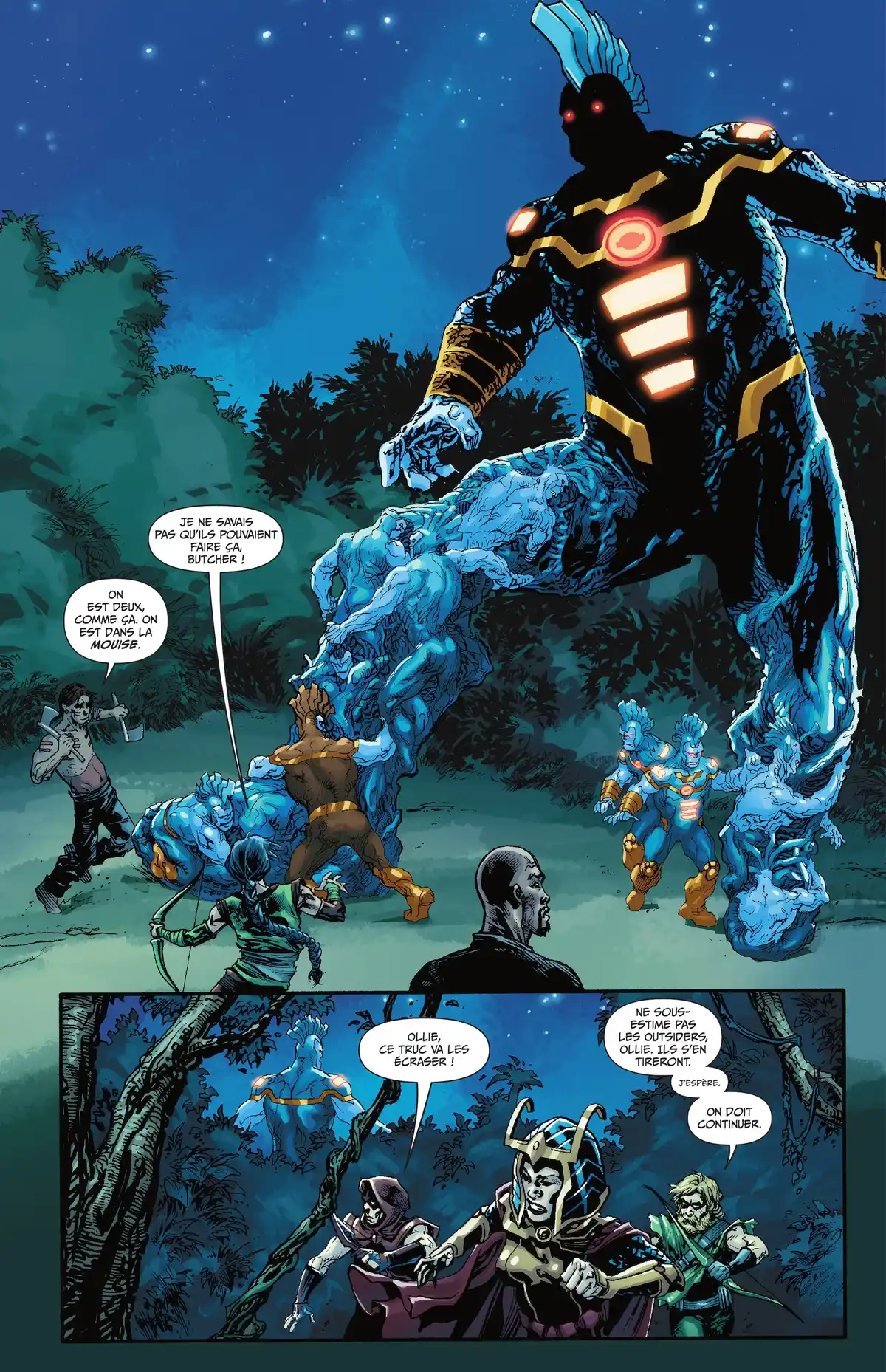 Futures End Volume 3 page 139