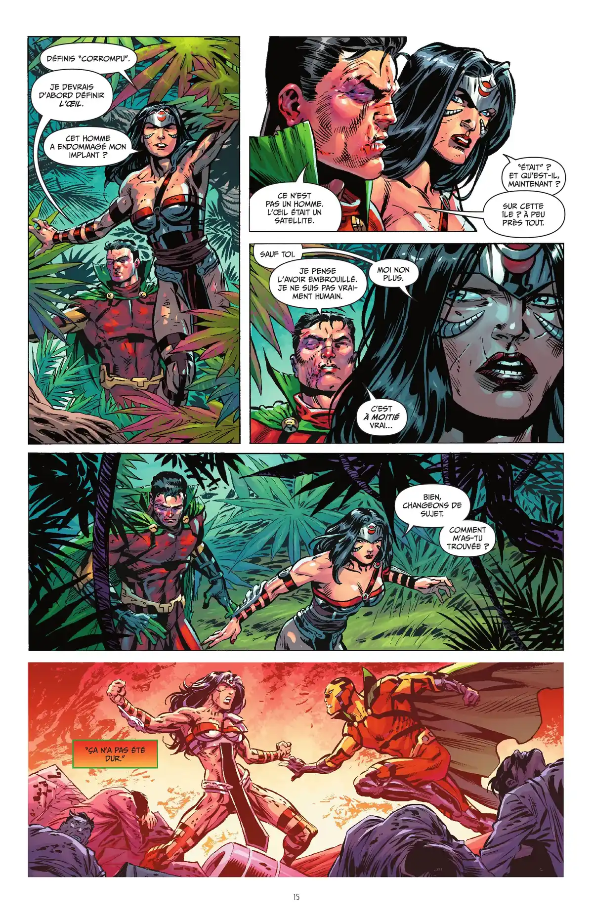 Futures End Volume 3 page 14