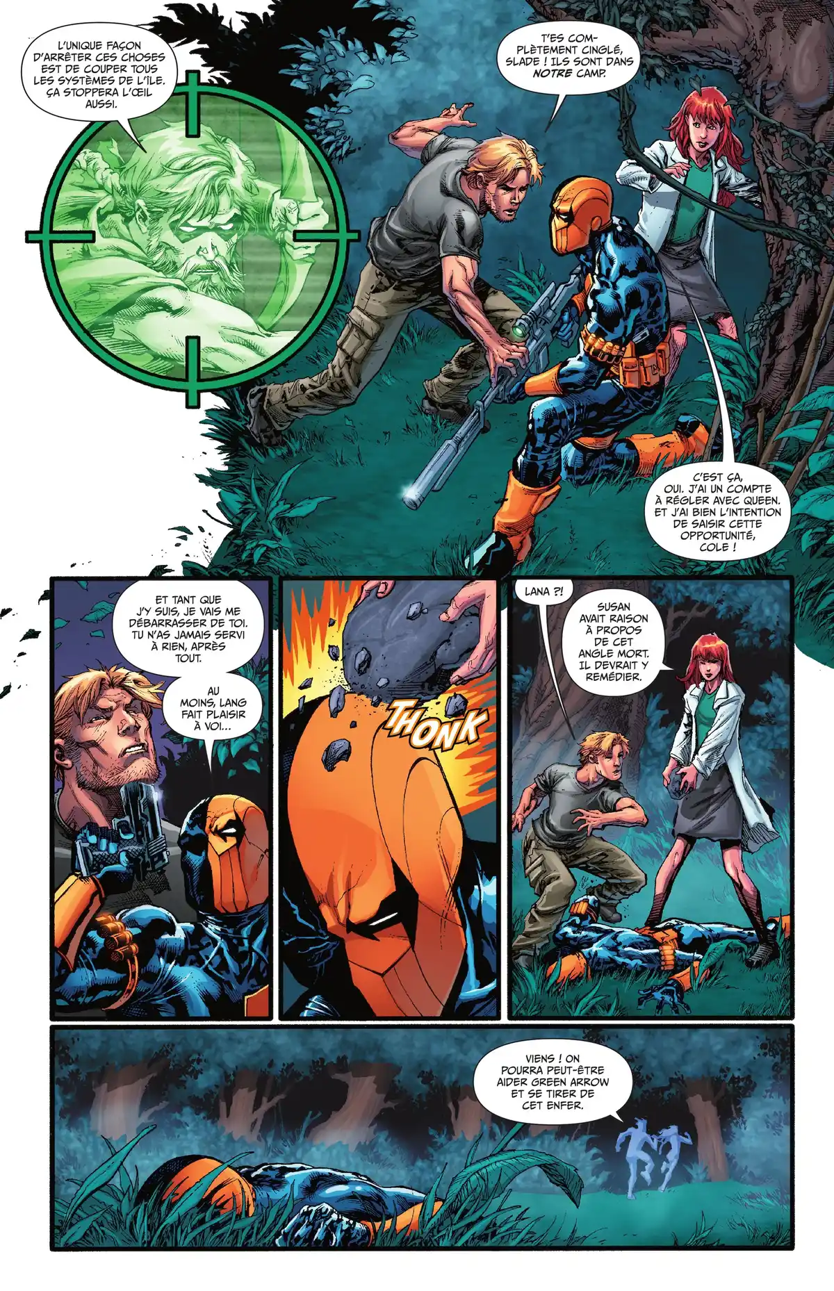 Futures End Volume 3 page 140