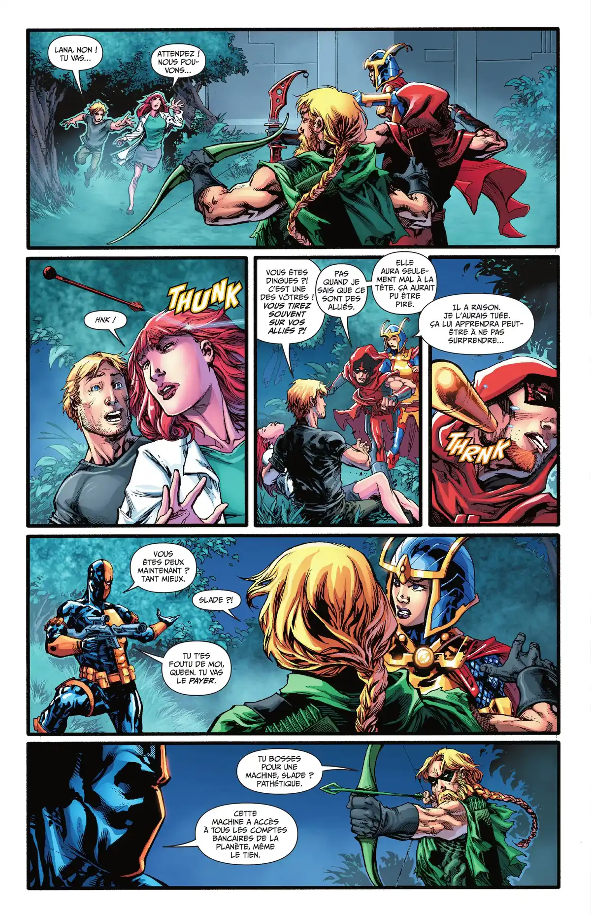 Futures End Volume 3 page 141