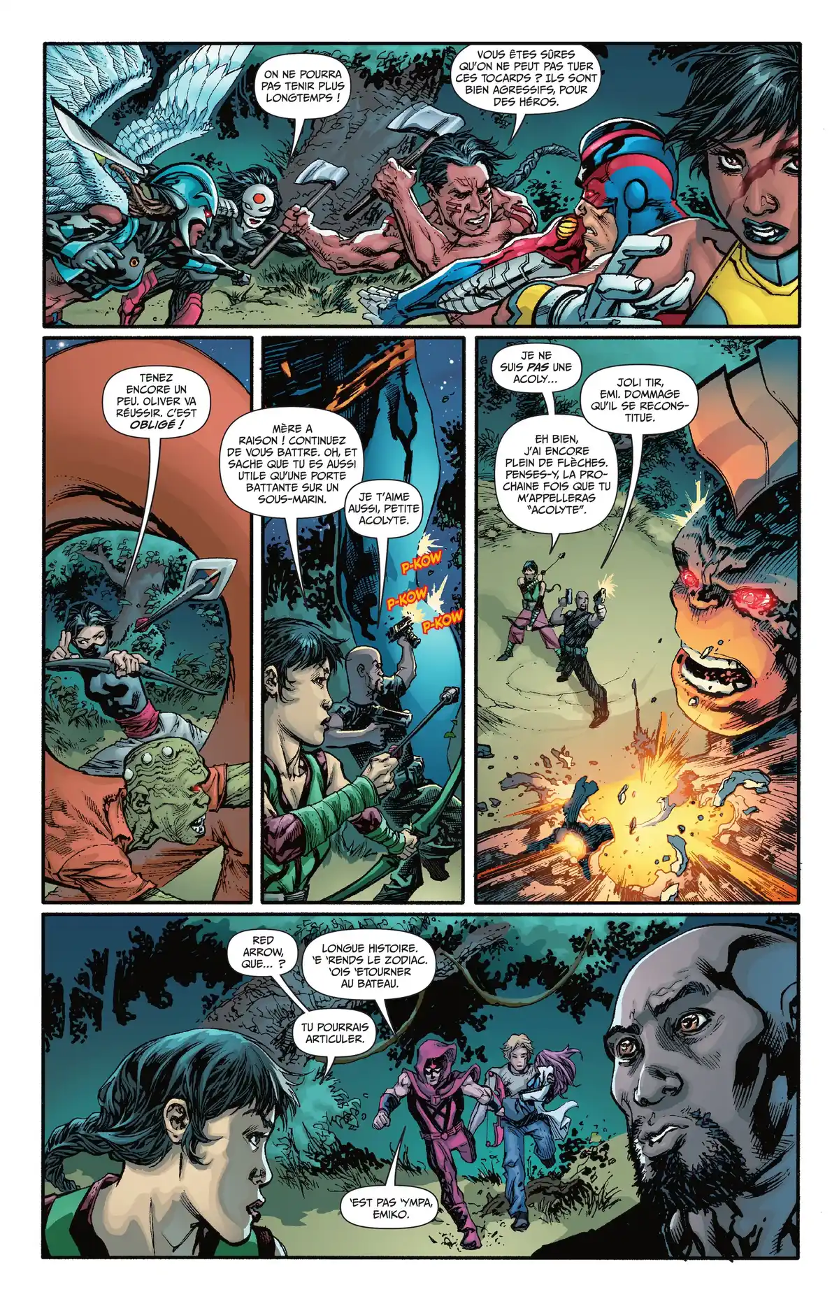 Futures End Volume 3 page 144