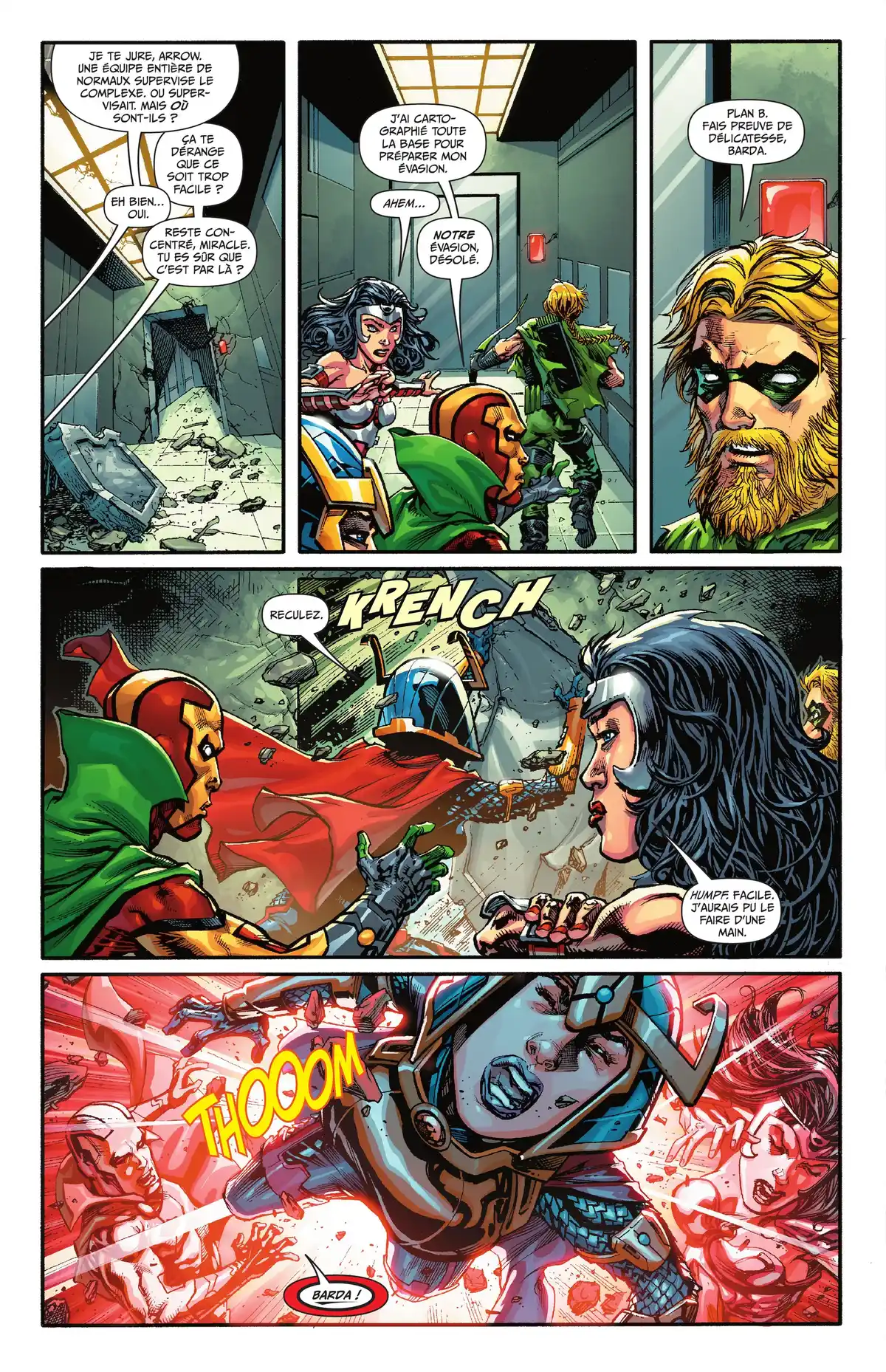 Futures End Volume 3 page 145