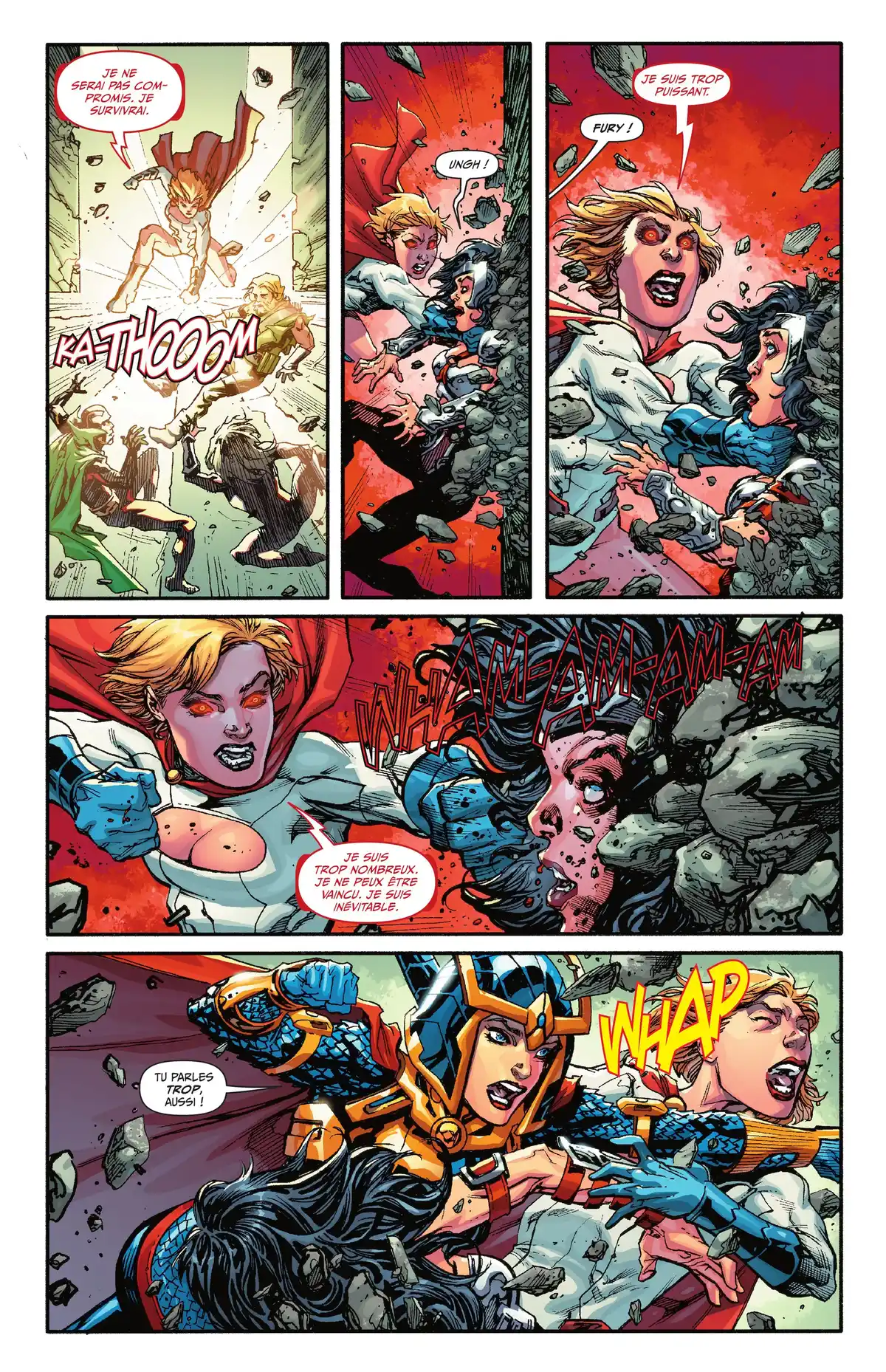 Futures End Volume 3 page 147