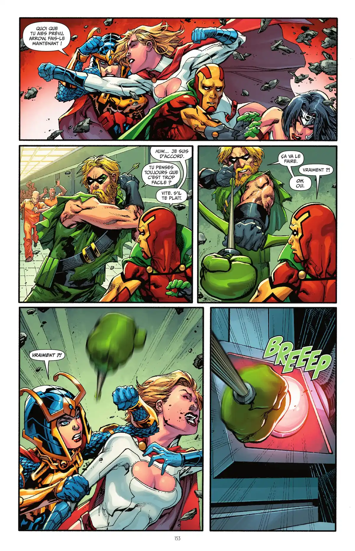 Futures End Volume 3 page 148