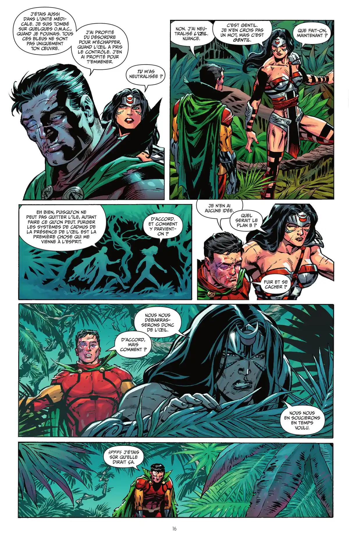 Futures End Volume 3 page 15