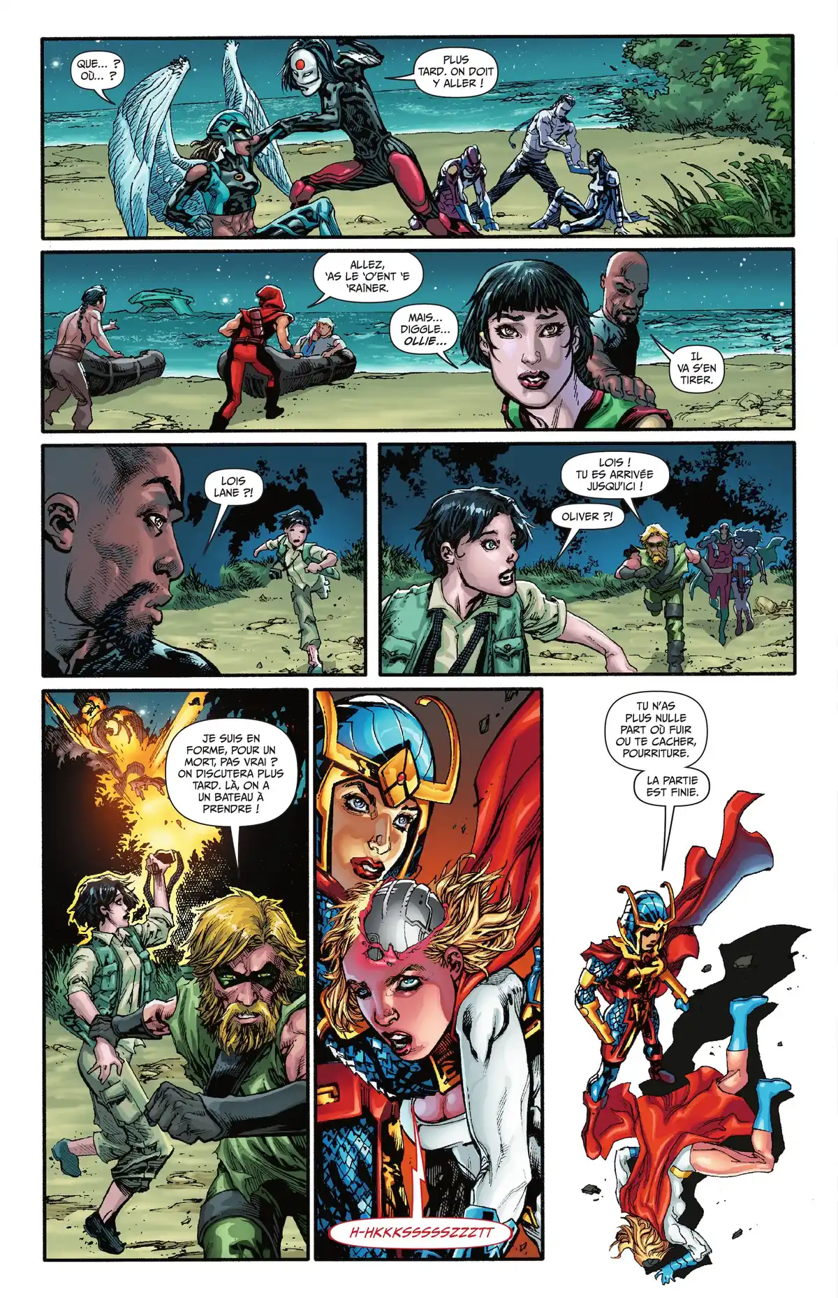 Futures End Volume 3 page 151