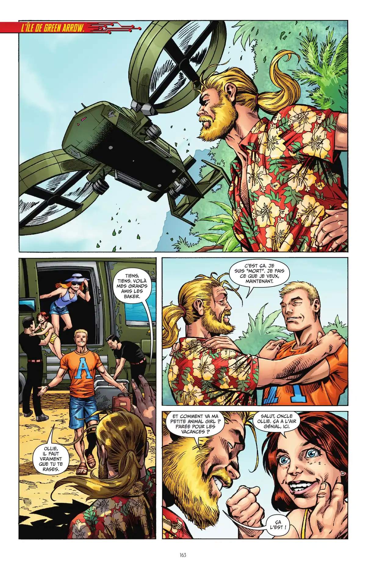 Futures End Volume 3 page 158