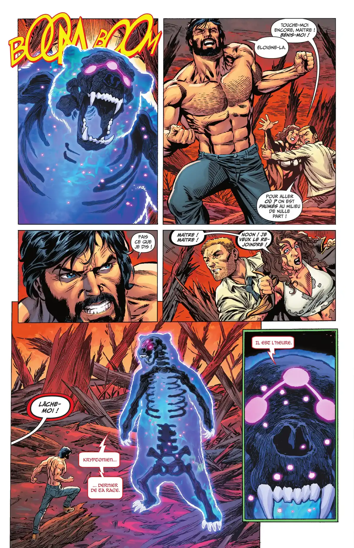 Futures End Volume 3 page 163