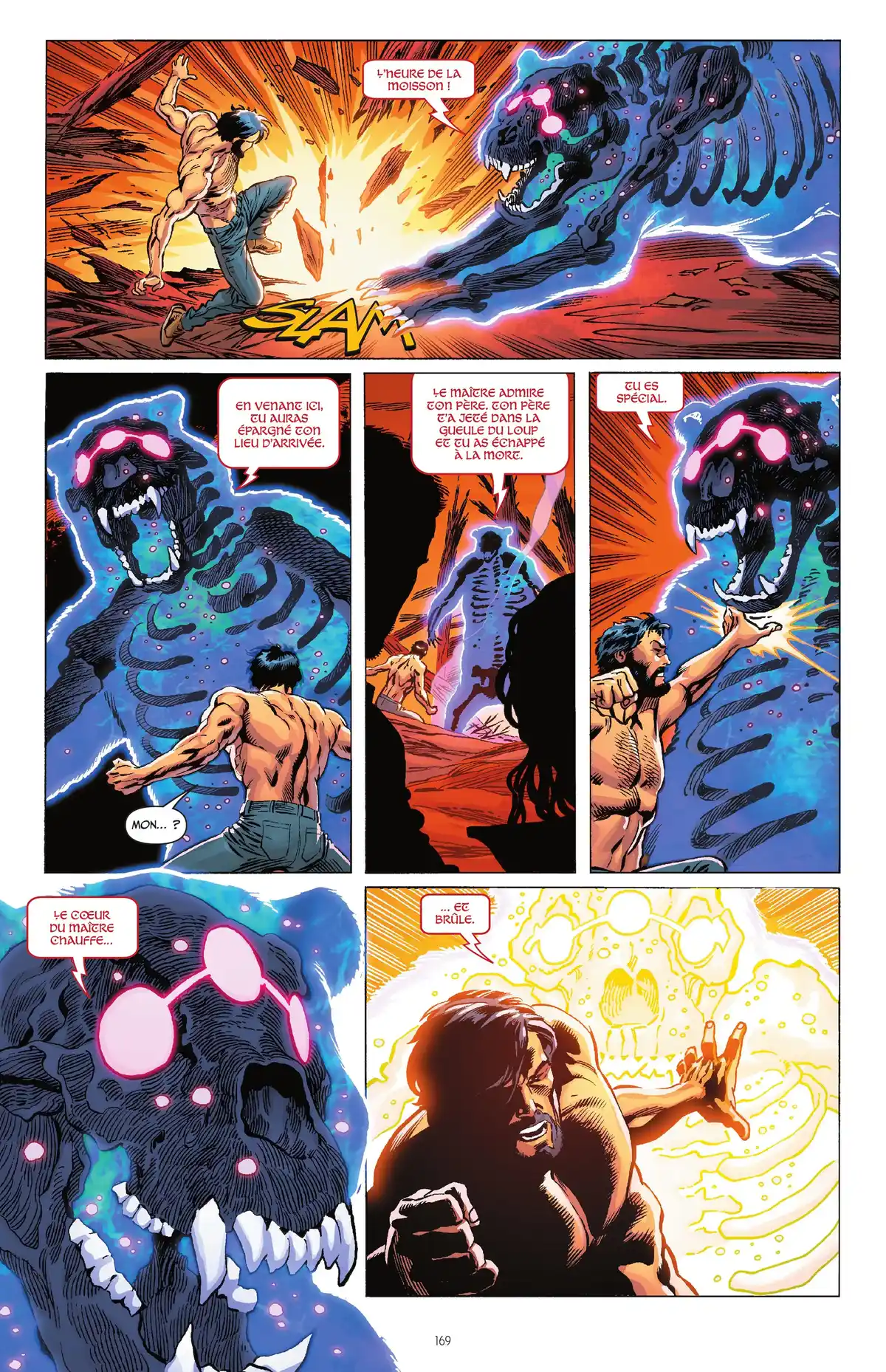 Futures End Volume 3 page 164