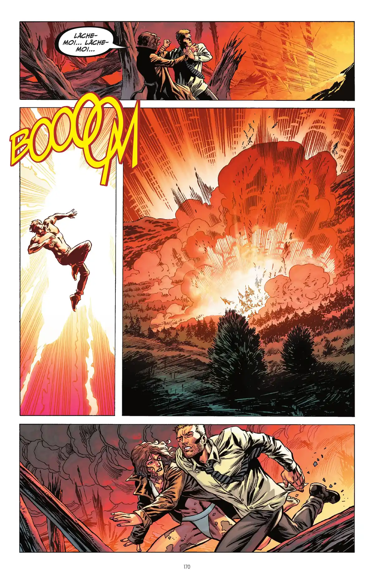 Futures End Volume 3 page 165