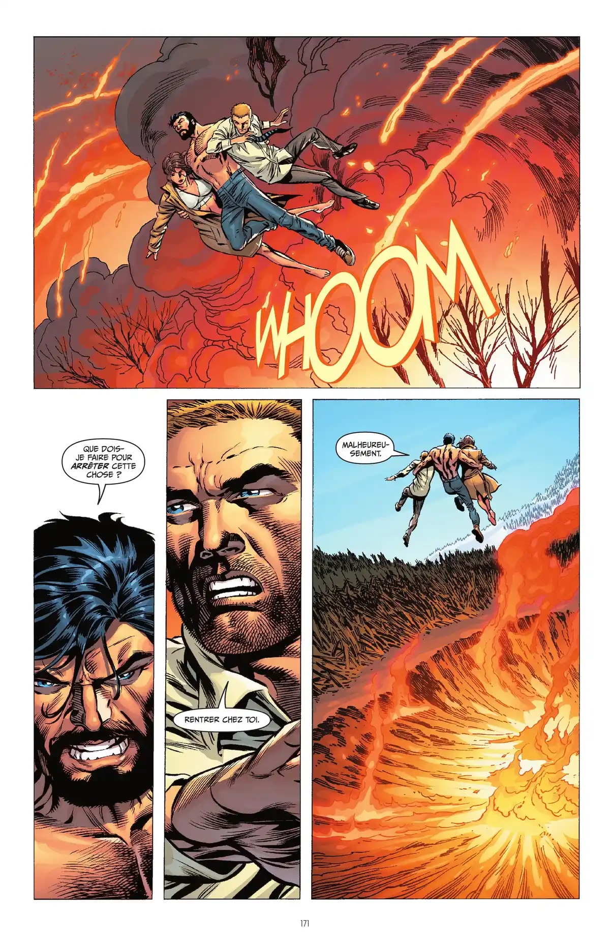 Futures End Volume 3 page 166