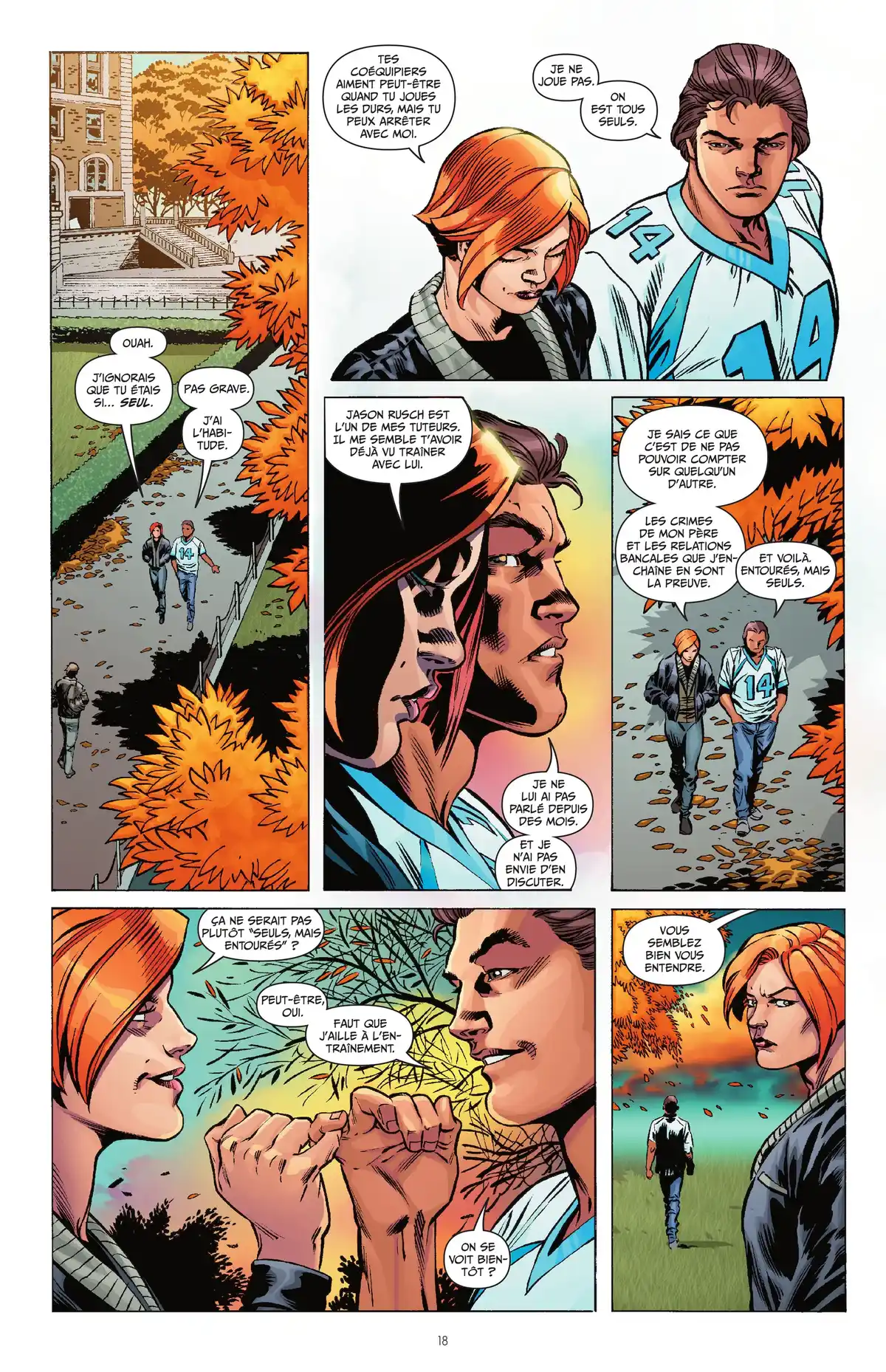 Futures End Volume 3 page 17