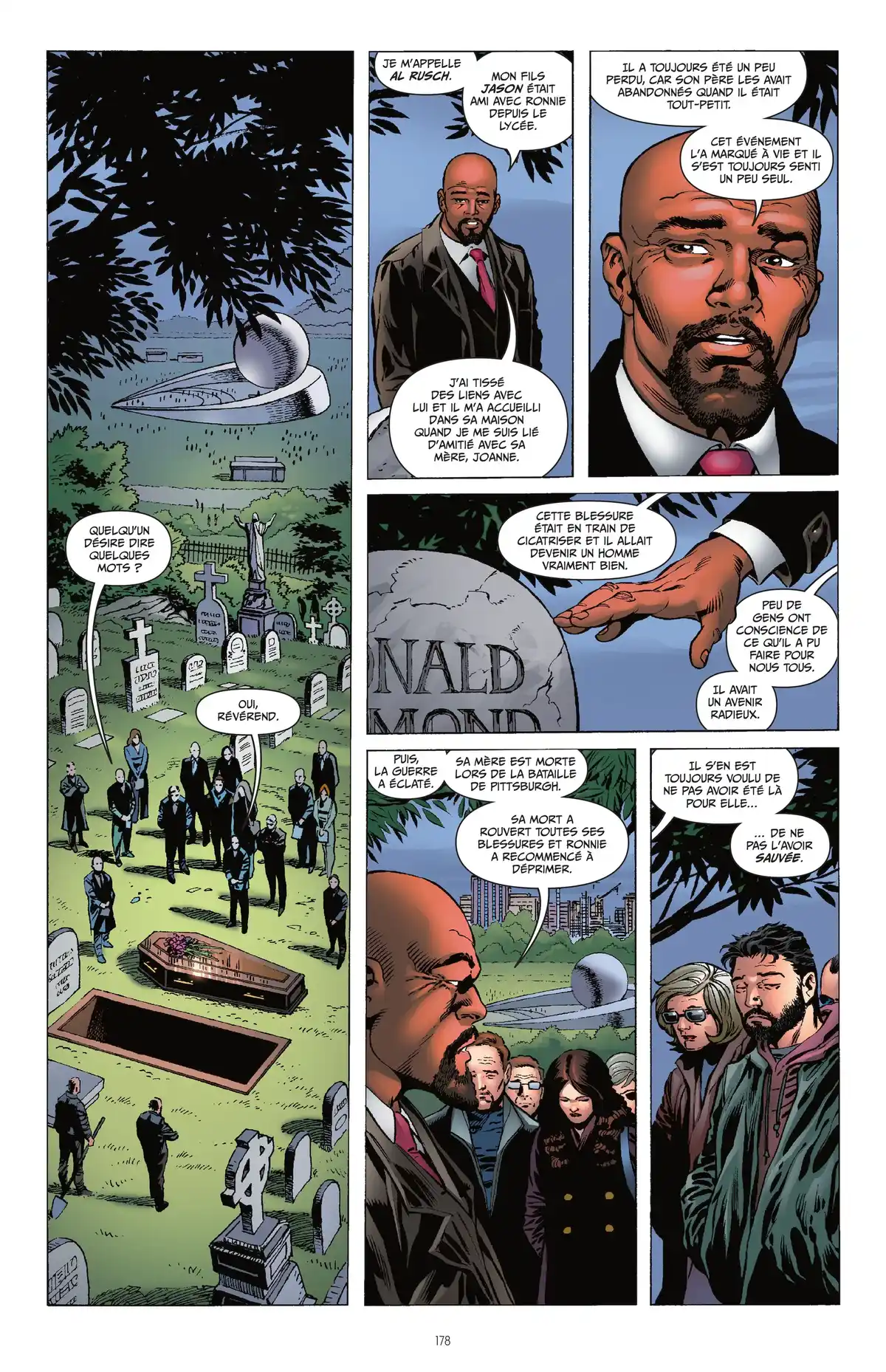 Futures End Volume 3 page 173