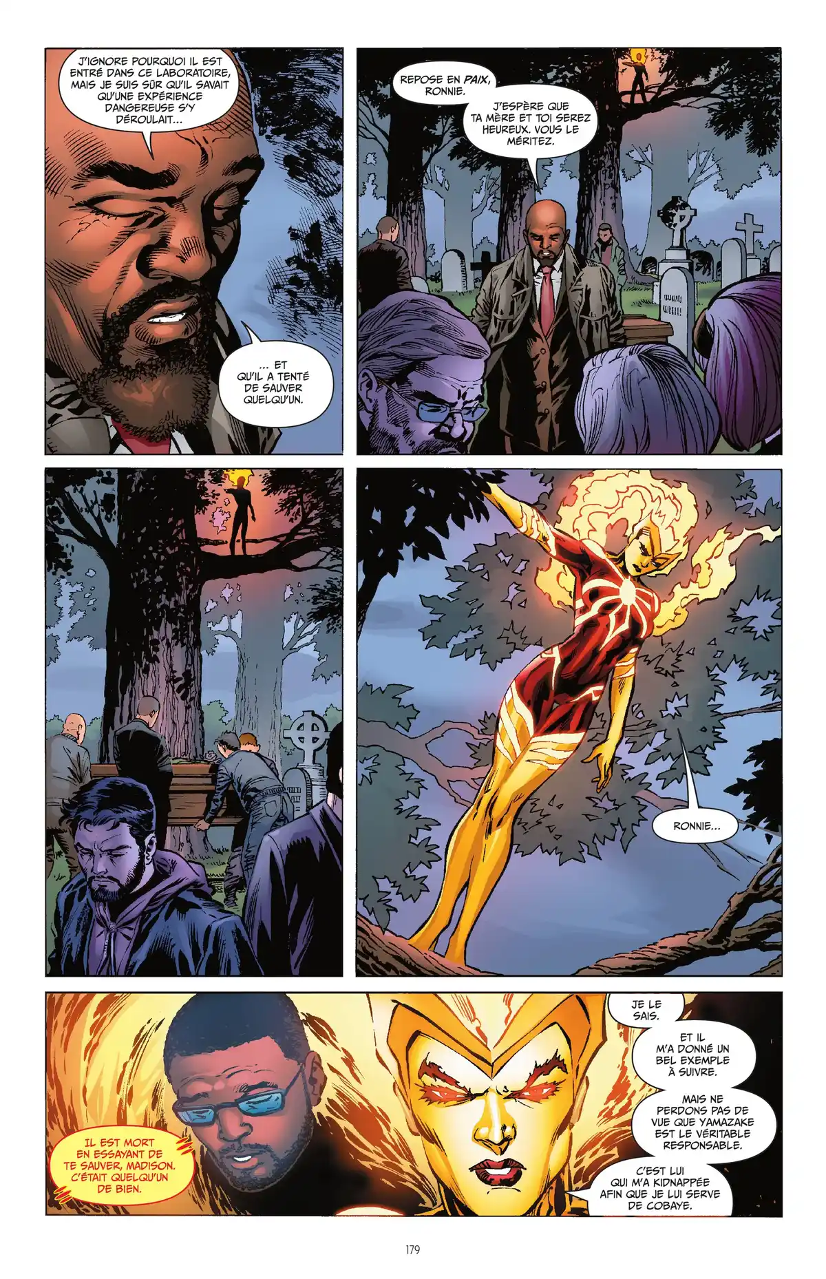 Futures End Volume 3 page 174