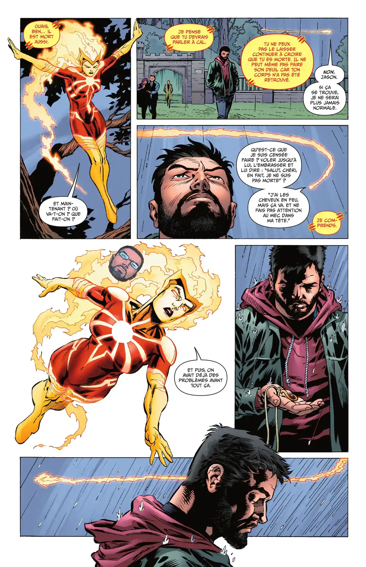 Futures End Volume 3 page 175