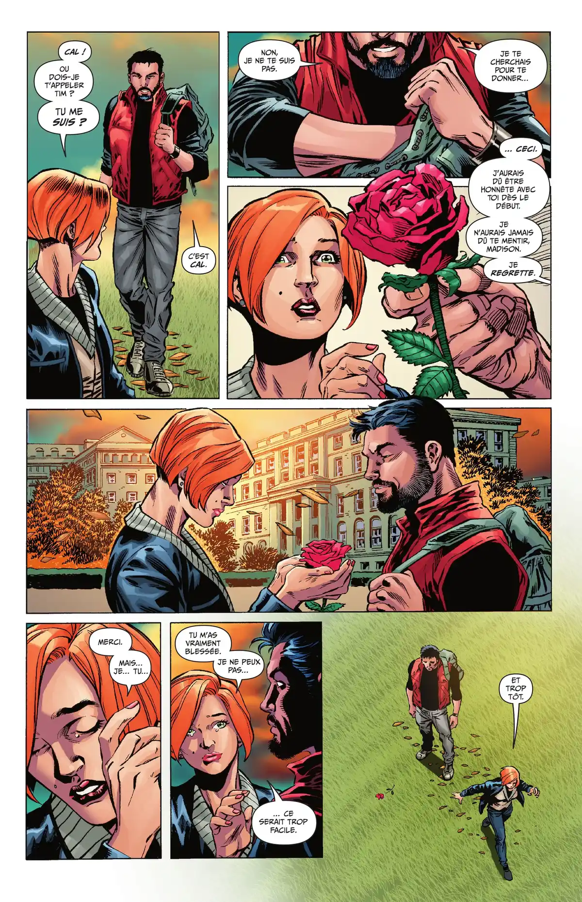 Futures End Volume 3 page 18