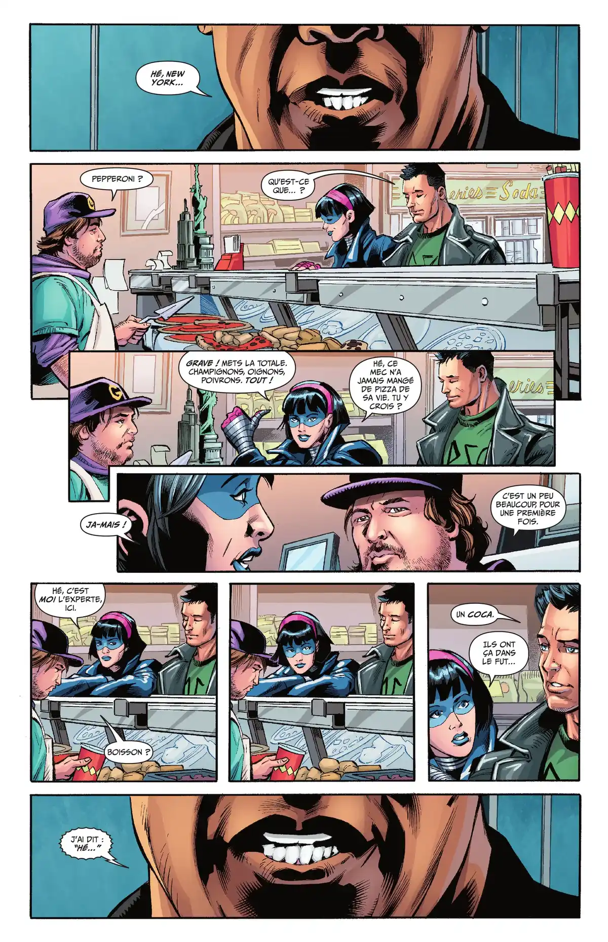 Futures End Volume 3 page 180