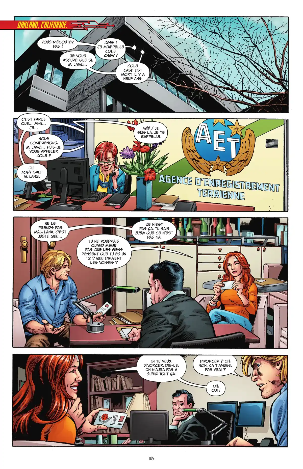 Futures End Volume 3 page 184