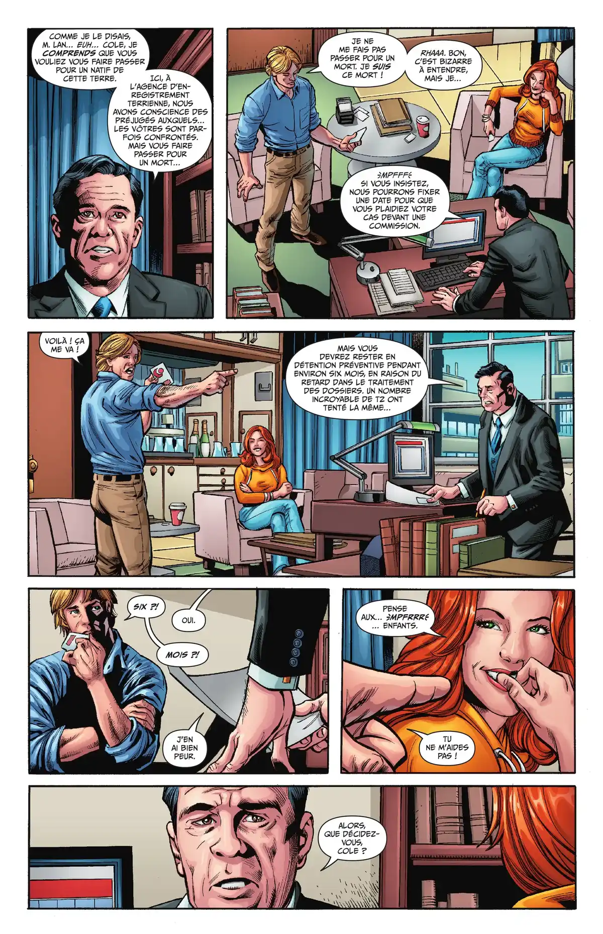 Futures End Volume 3 page 185