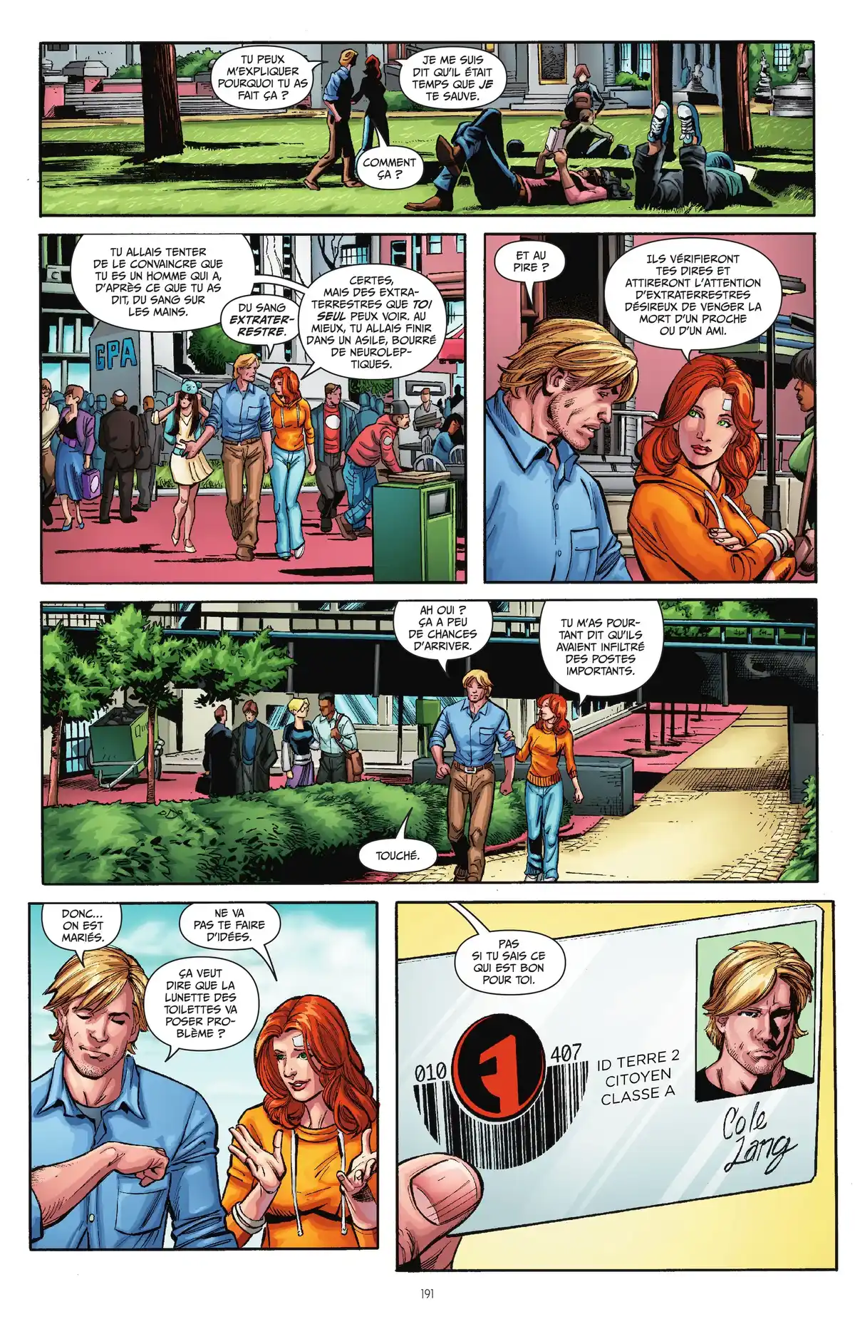 Futures End Volume 3 page 186