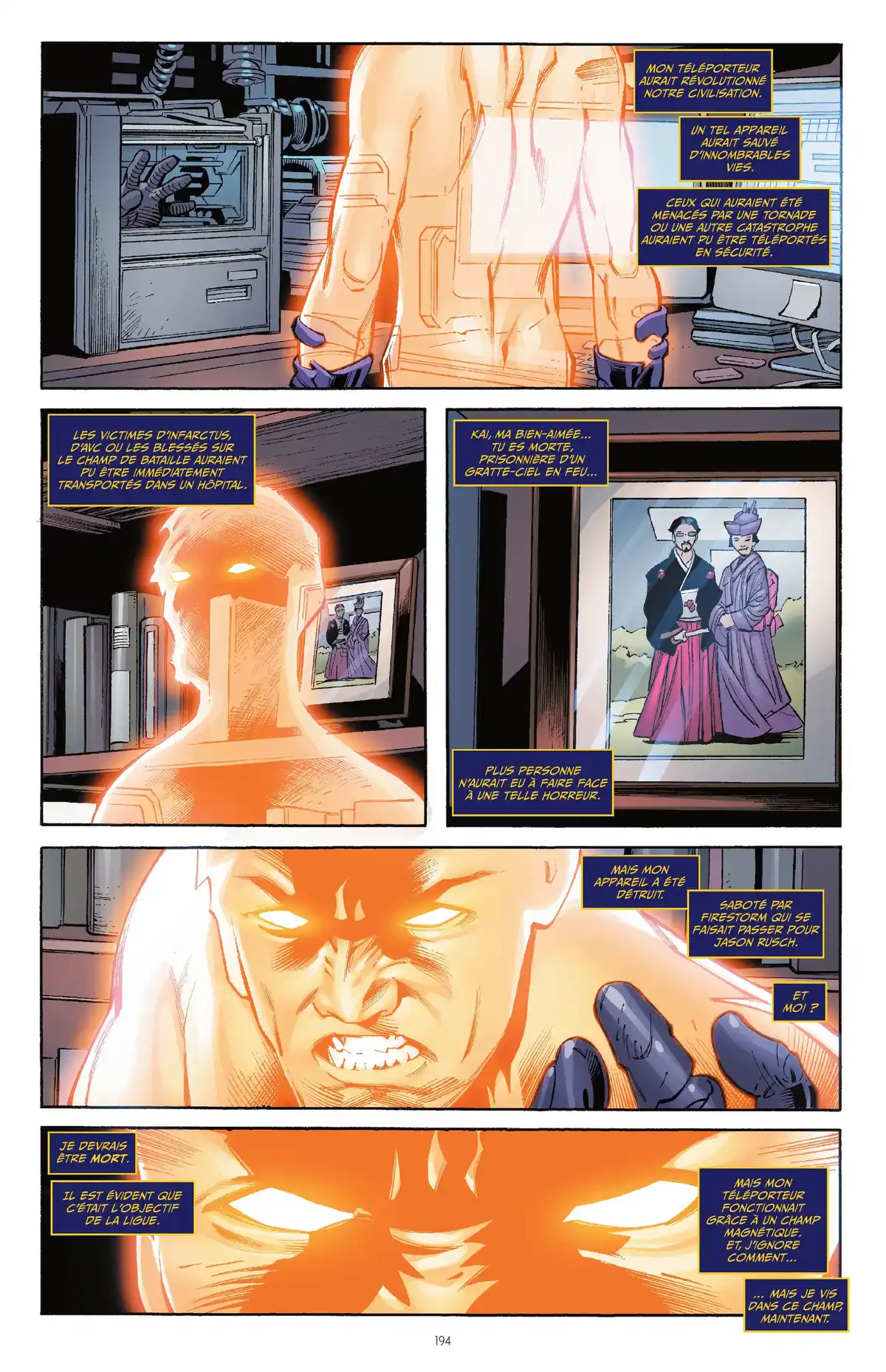 Futures End Volume 3 page 189