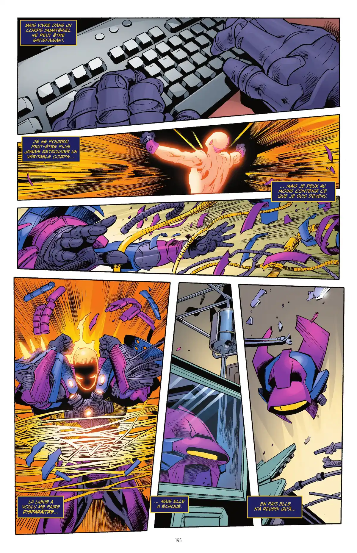 Futures End Volume 3 page 190