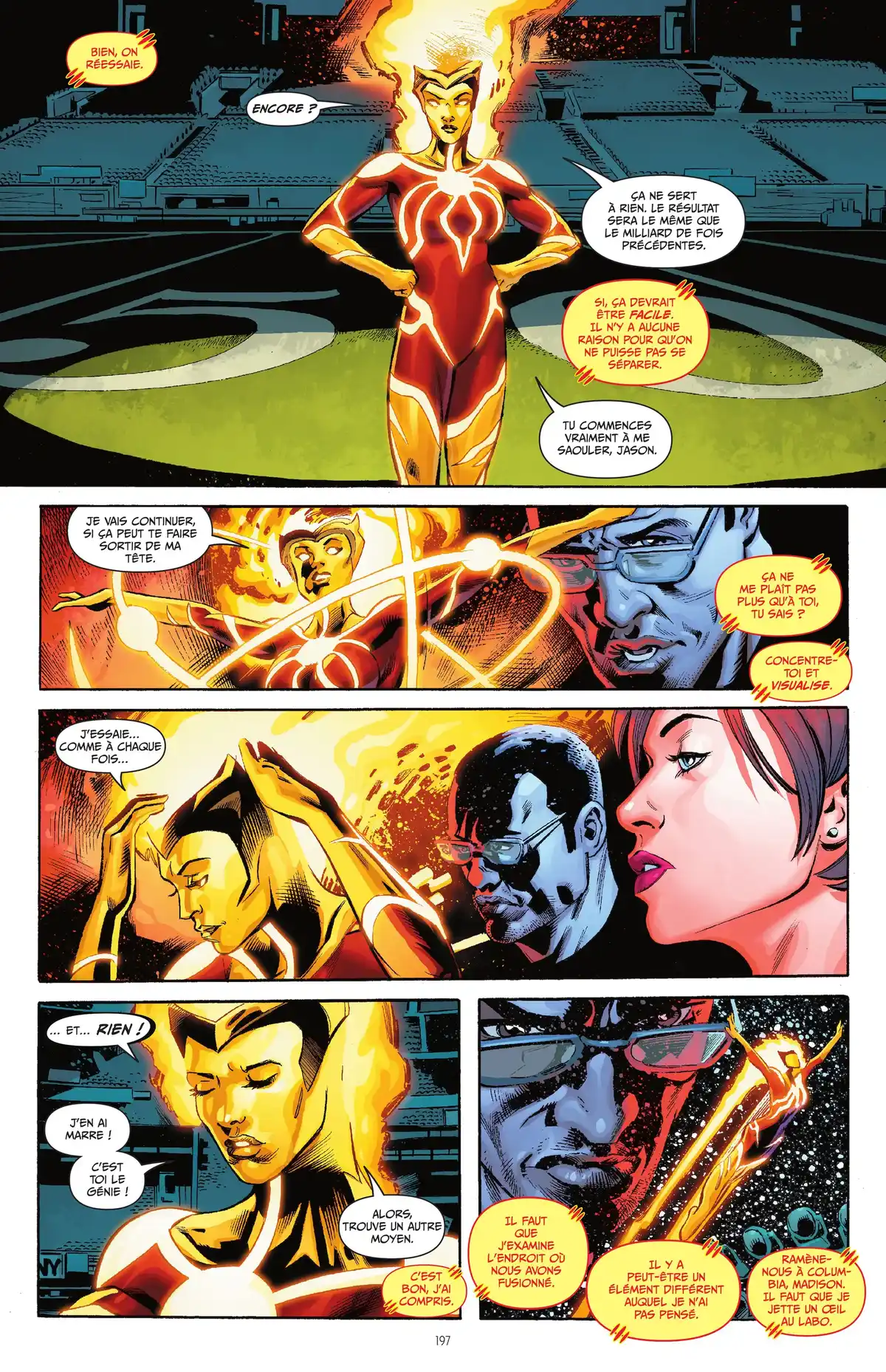 Futures End Volume 3 page 192