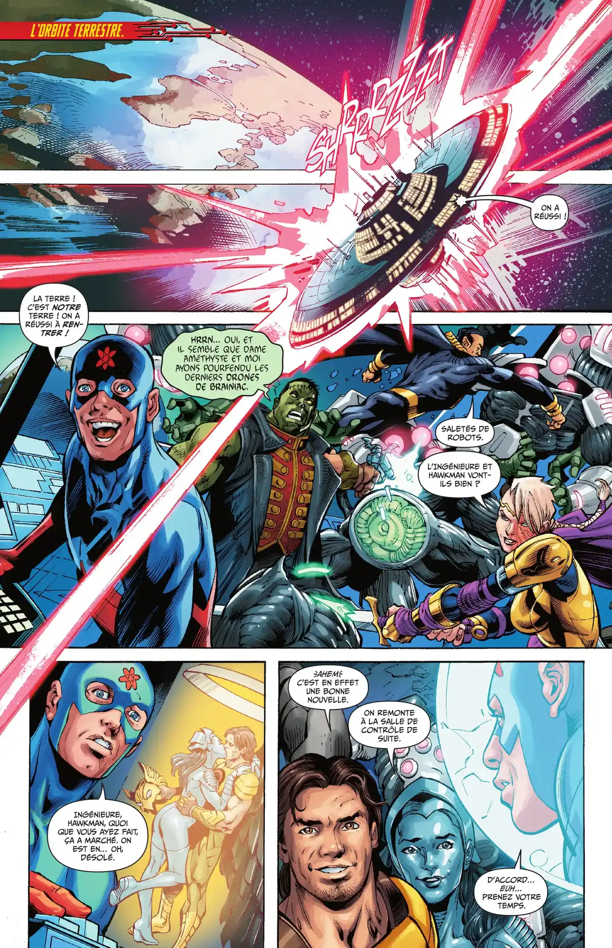 Futures End Volume 3 page 193