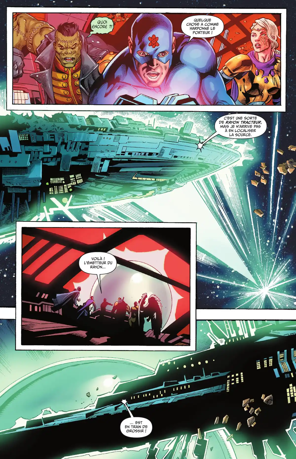 Futures End Volume 3 page 194